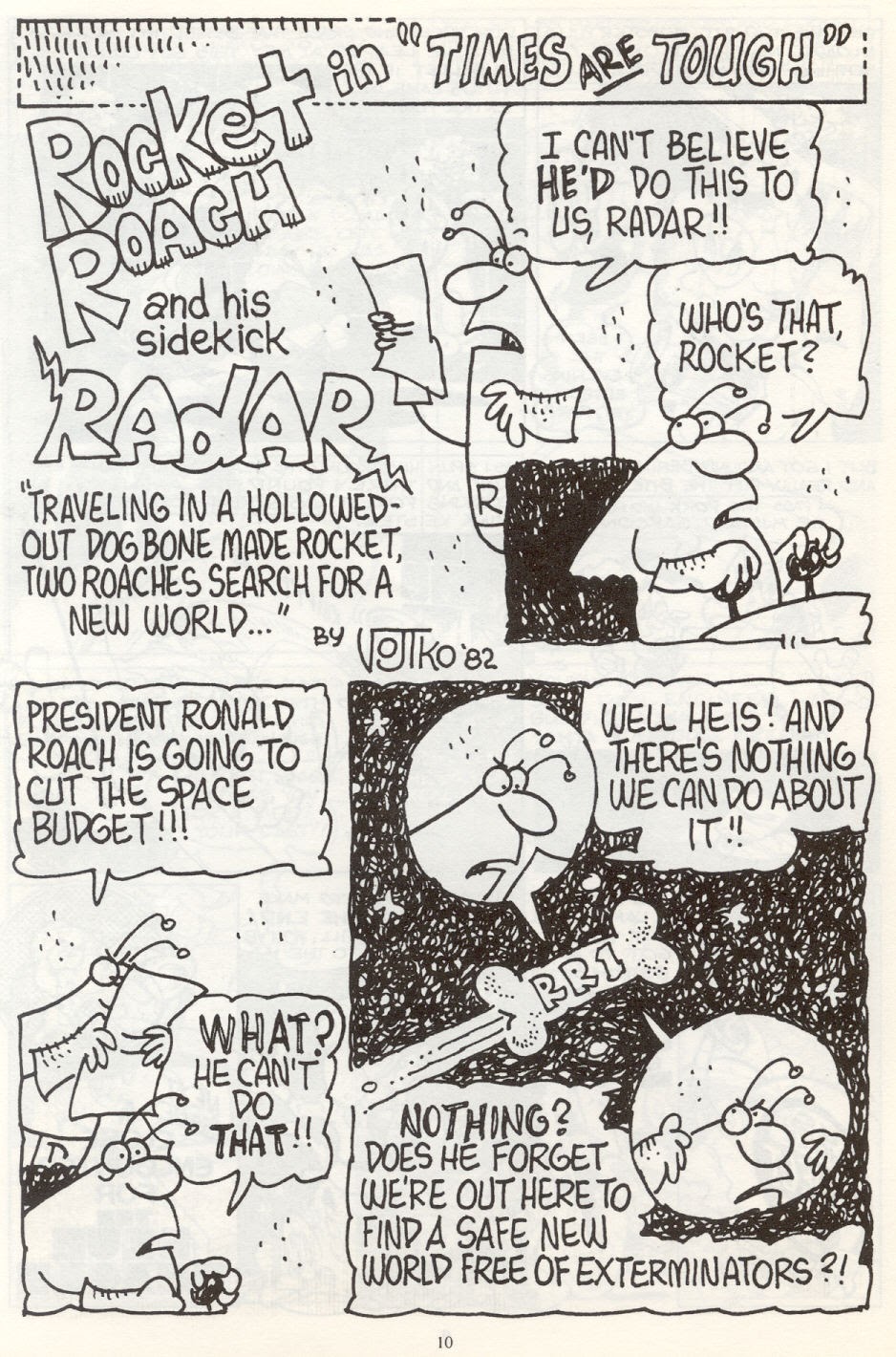 Read online Hardboiled Animal Comics comic -  Issue # Full - 13