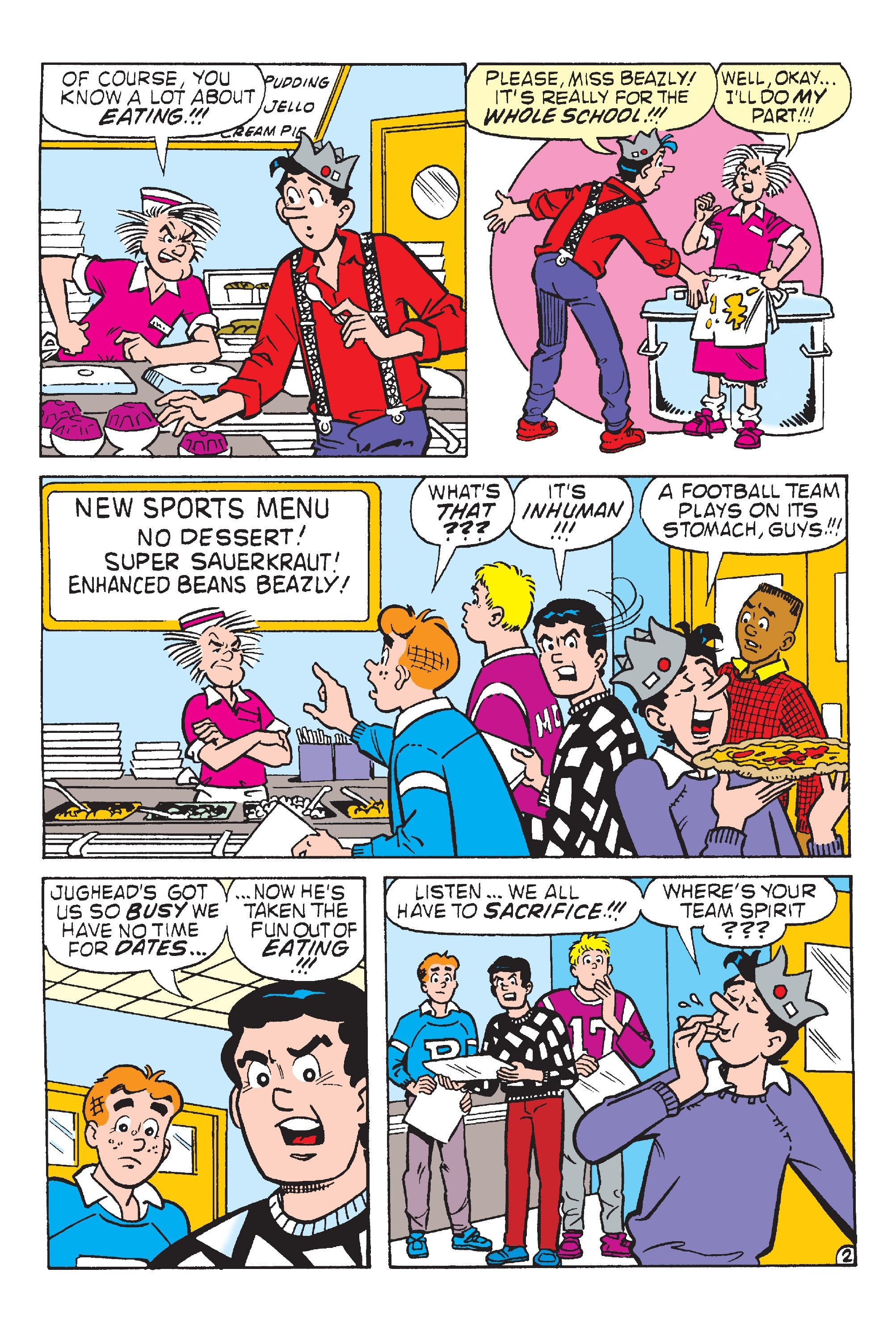 Read online Archie Giant Comics Festival comic -  Issue # TPB (Part 5) - 26