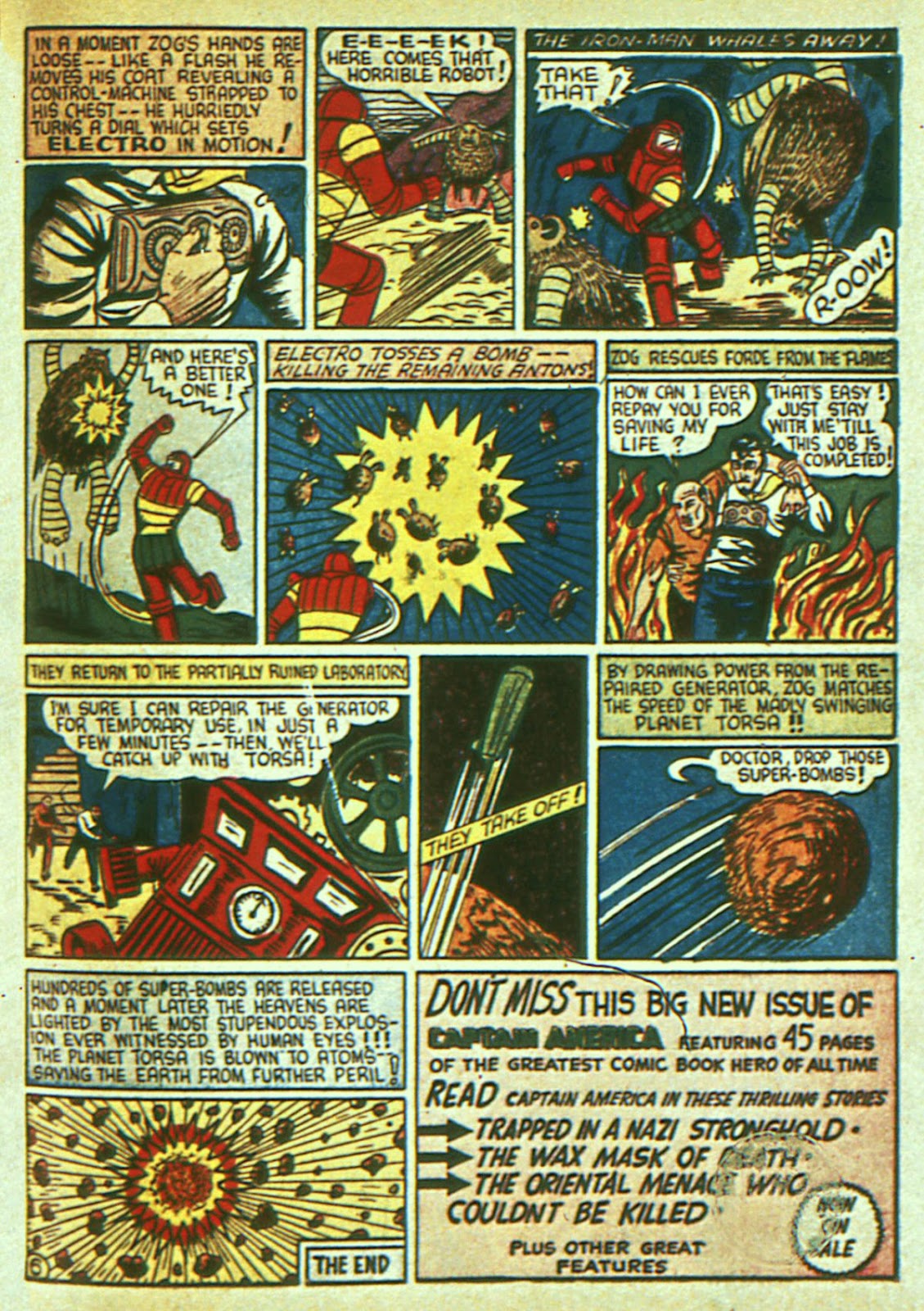 Marvel Mystery Comics (1939) issue 18 - Page 51
