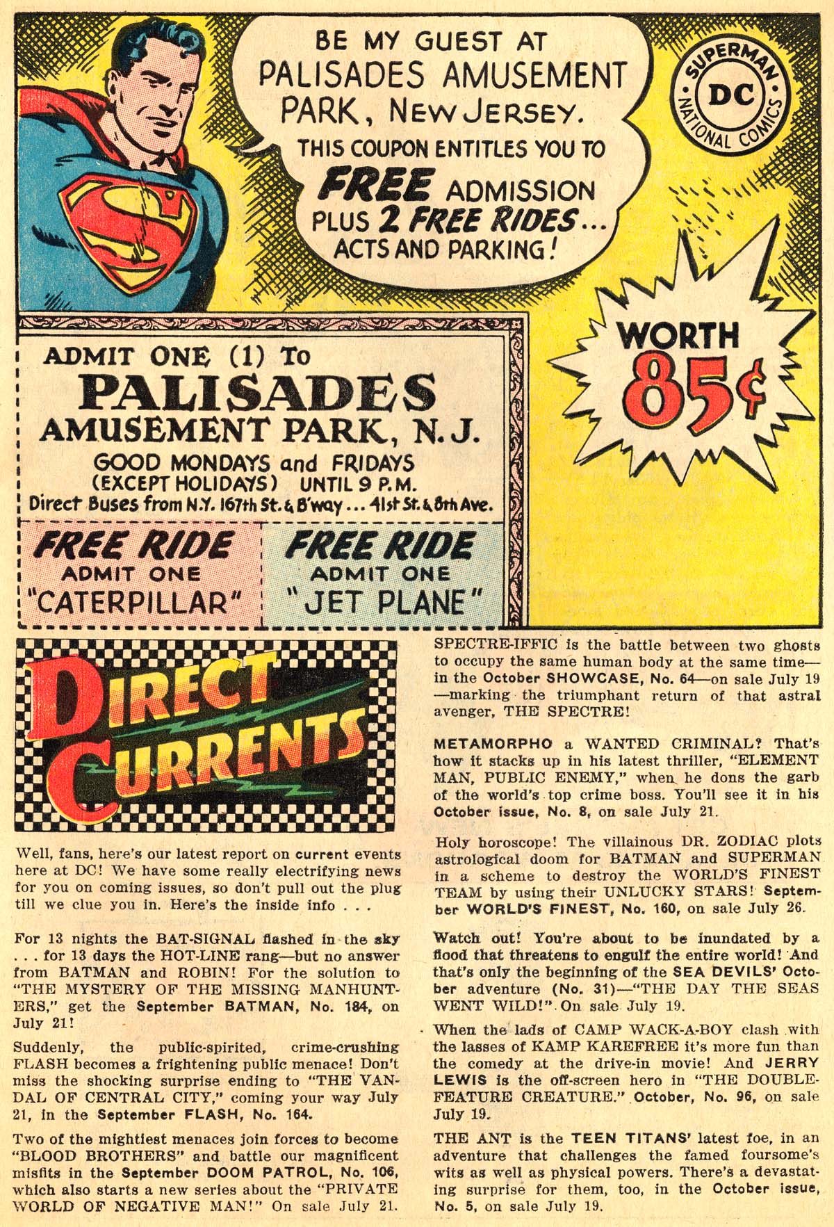 Read online Capt. Storm comic -  Issue #15 - 10