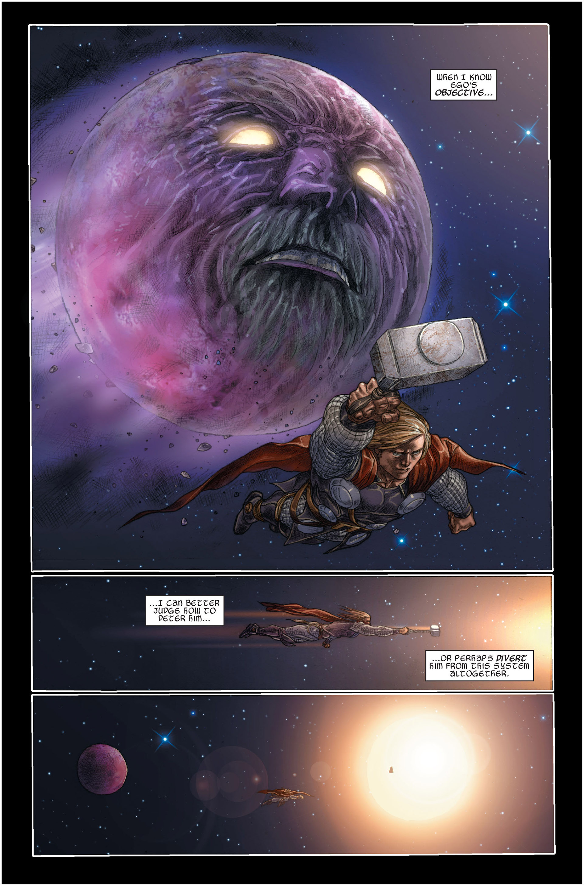 Read online Astonishing Thor comic -  Issue #2 - 7