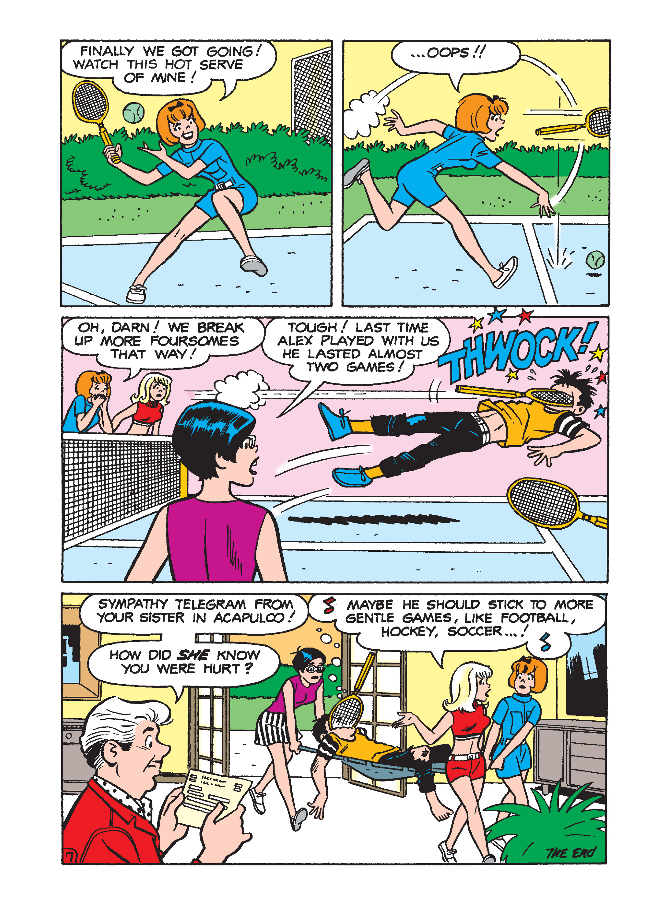 Read online World of Archie Double Digest comic -  Issue #20 - 41