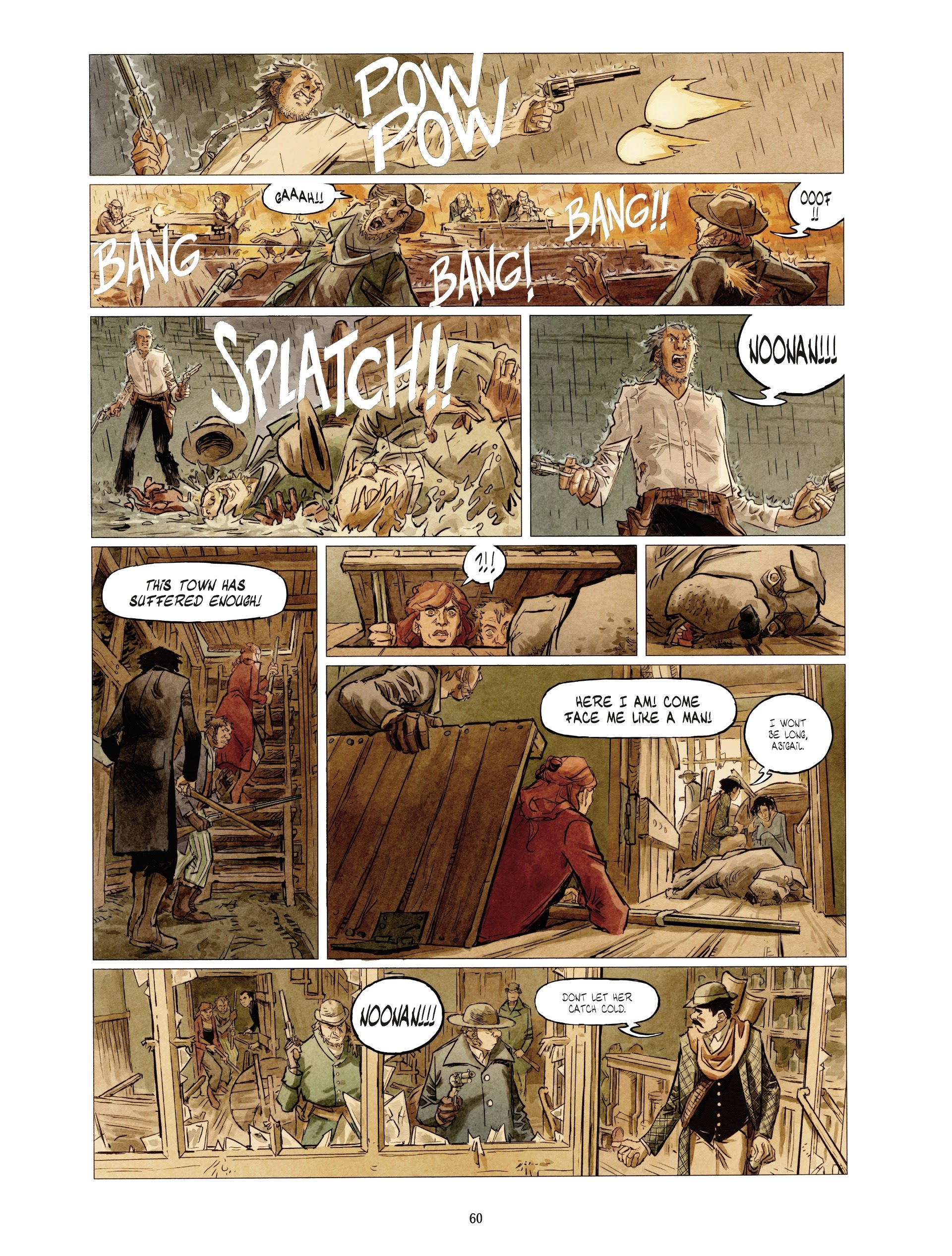Read online Stern comic -  Issue #3 - 60