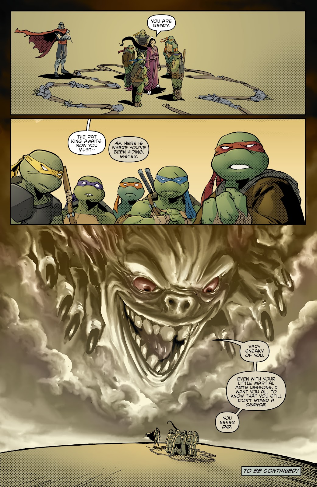 Teenage Mutant Ninja Turtles (2011) issue 139 - Page 22