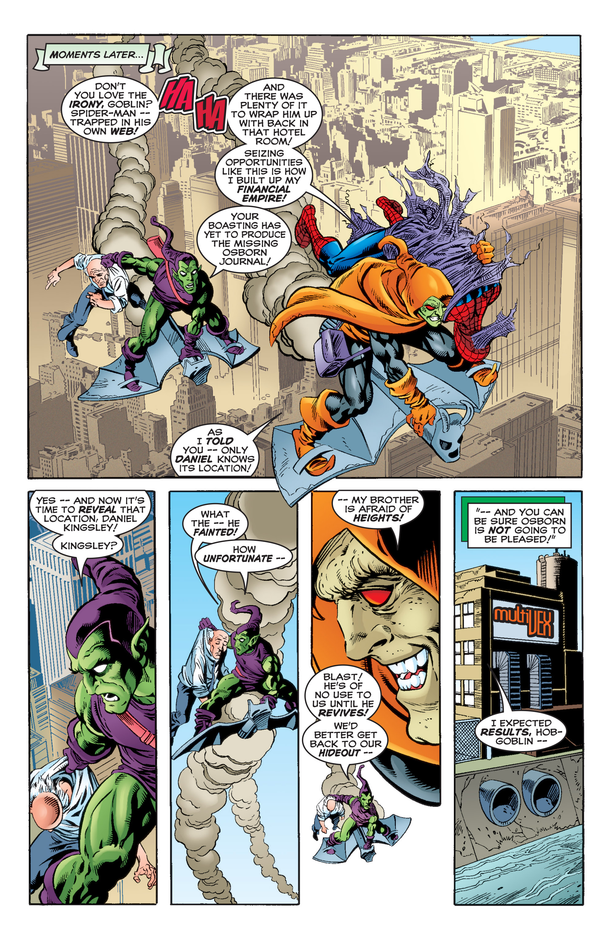 Read online Spider-Man: Hobgoblin Lives (2011) comic -  Issue # TPB (Part 2) - 59