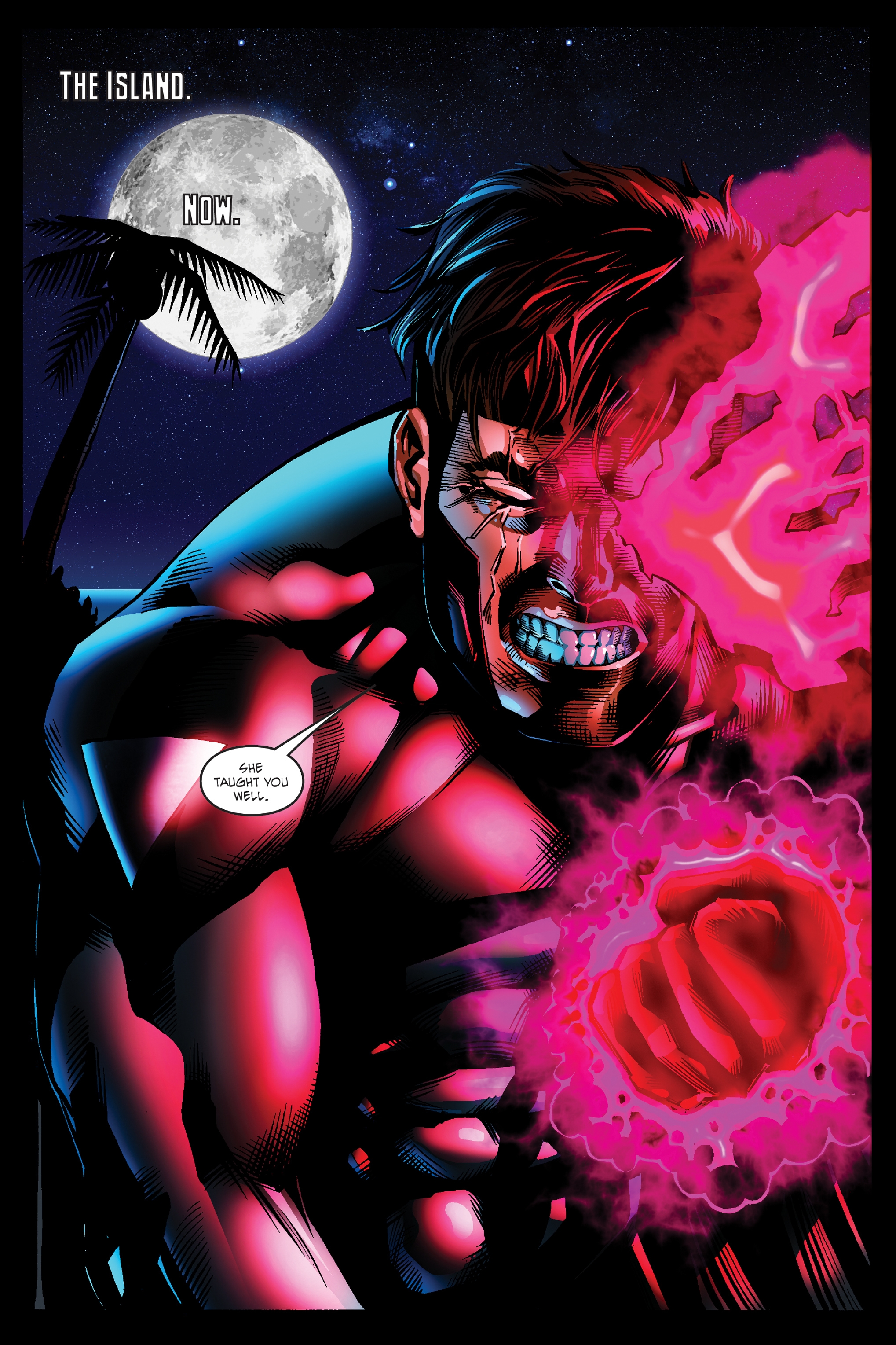 Read online The Red Ten comic -  Issue #10 - 7