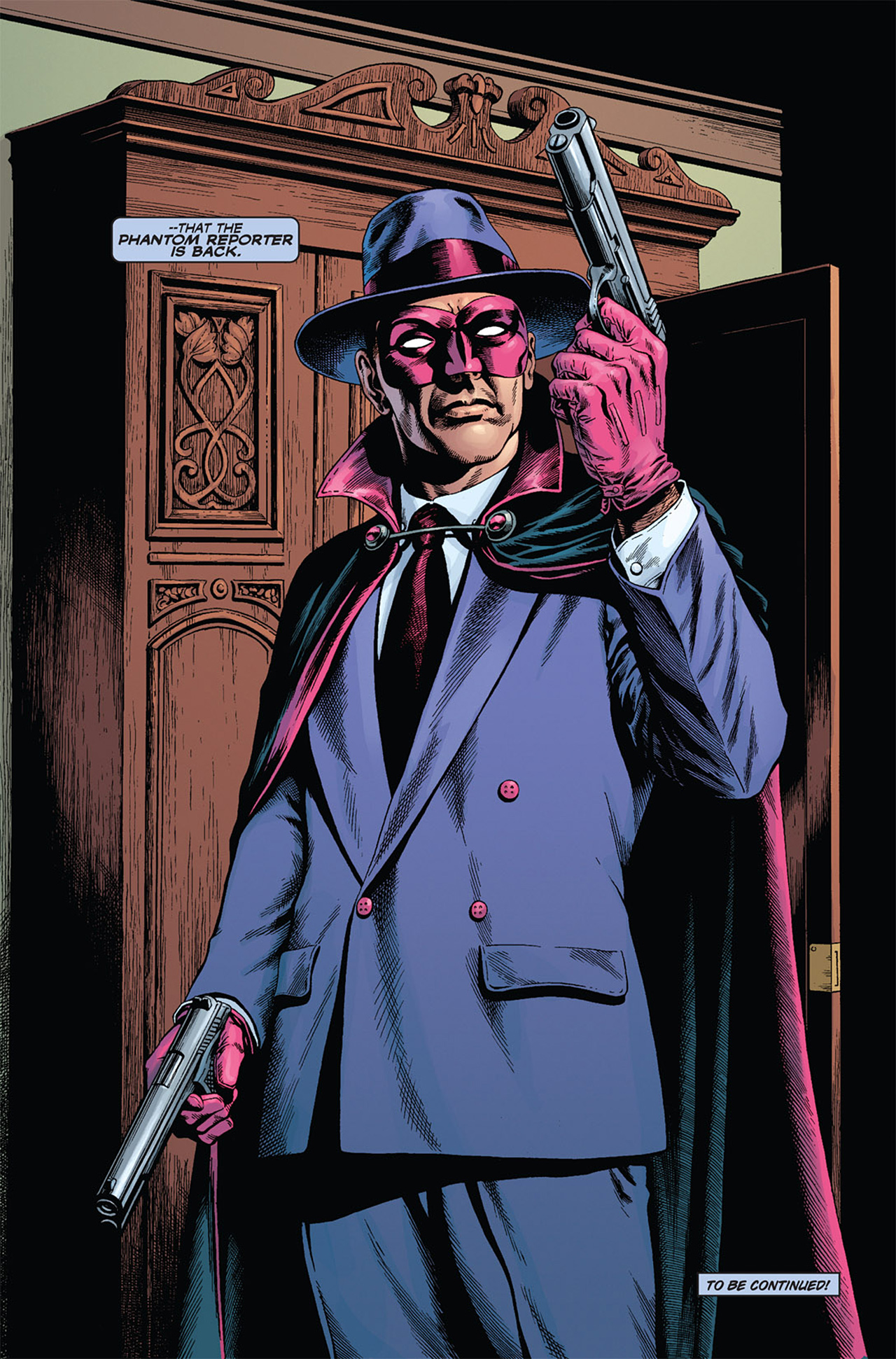 Read online The Twelve comic -  Issue #6 - 25