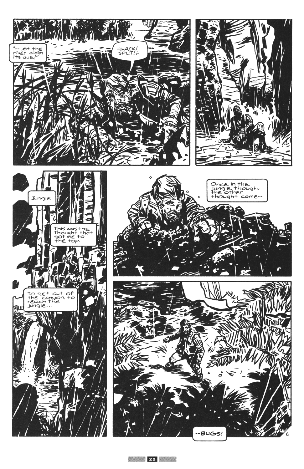 Dark Horse Presents (1986) Issue #121 #126 - English 24