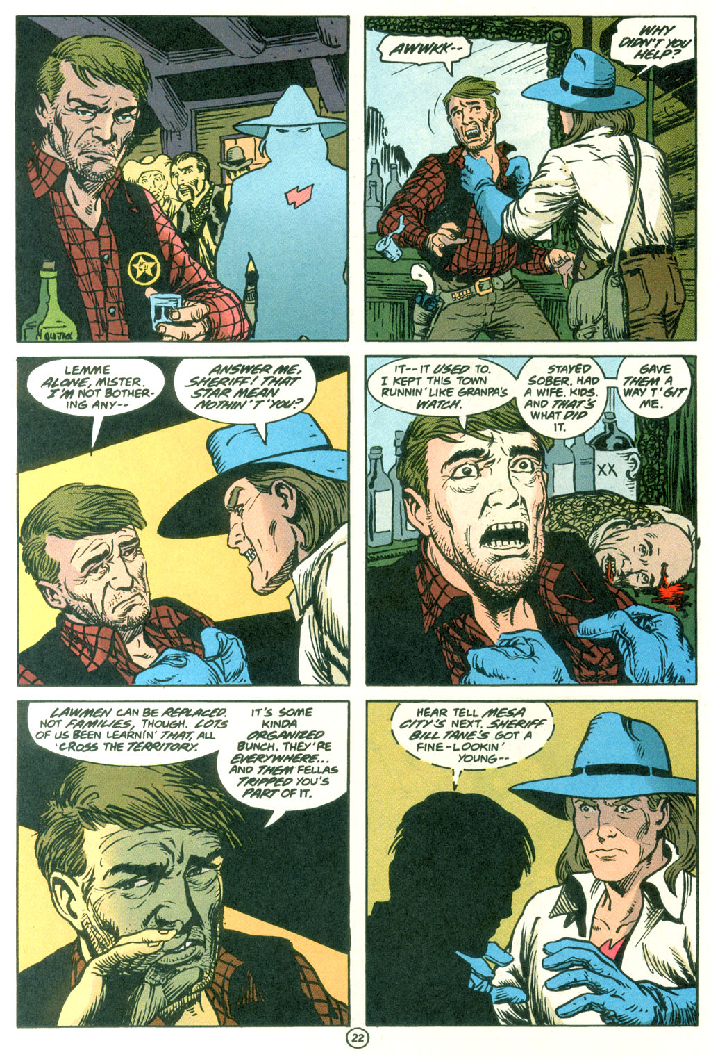 Read online Impulse (1995) comic -  Issue # _Annual 2 - 23