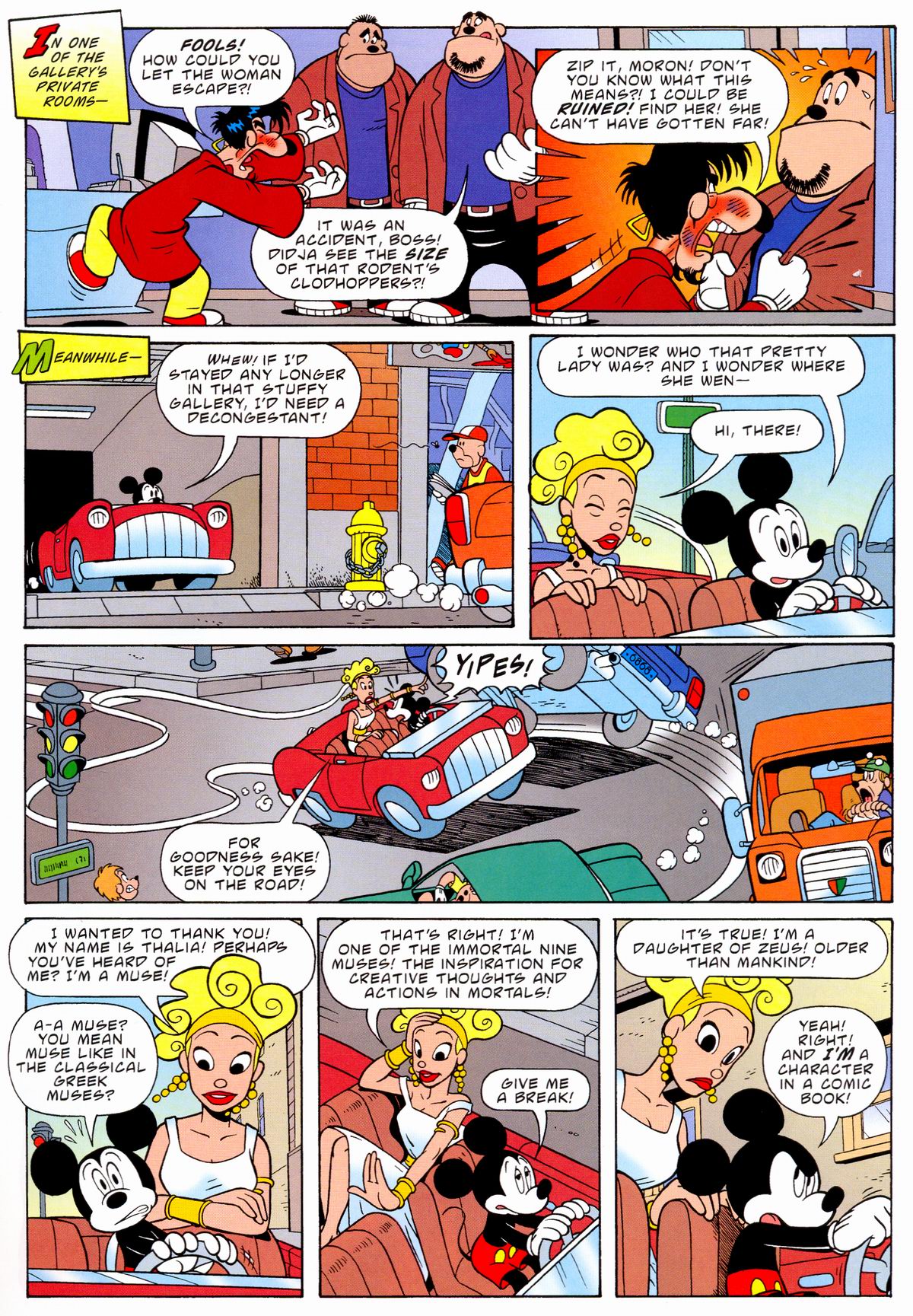 Read online Walt Disney's Comics and Stories comic -  Issue #644 - 15