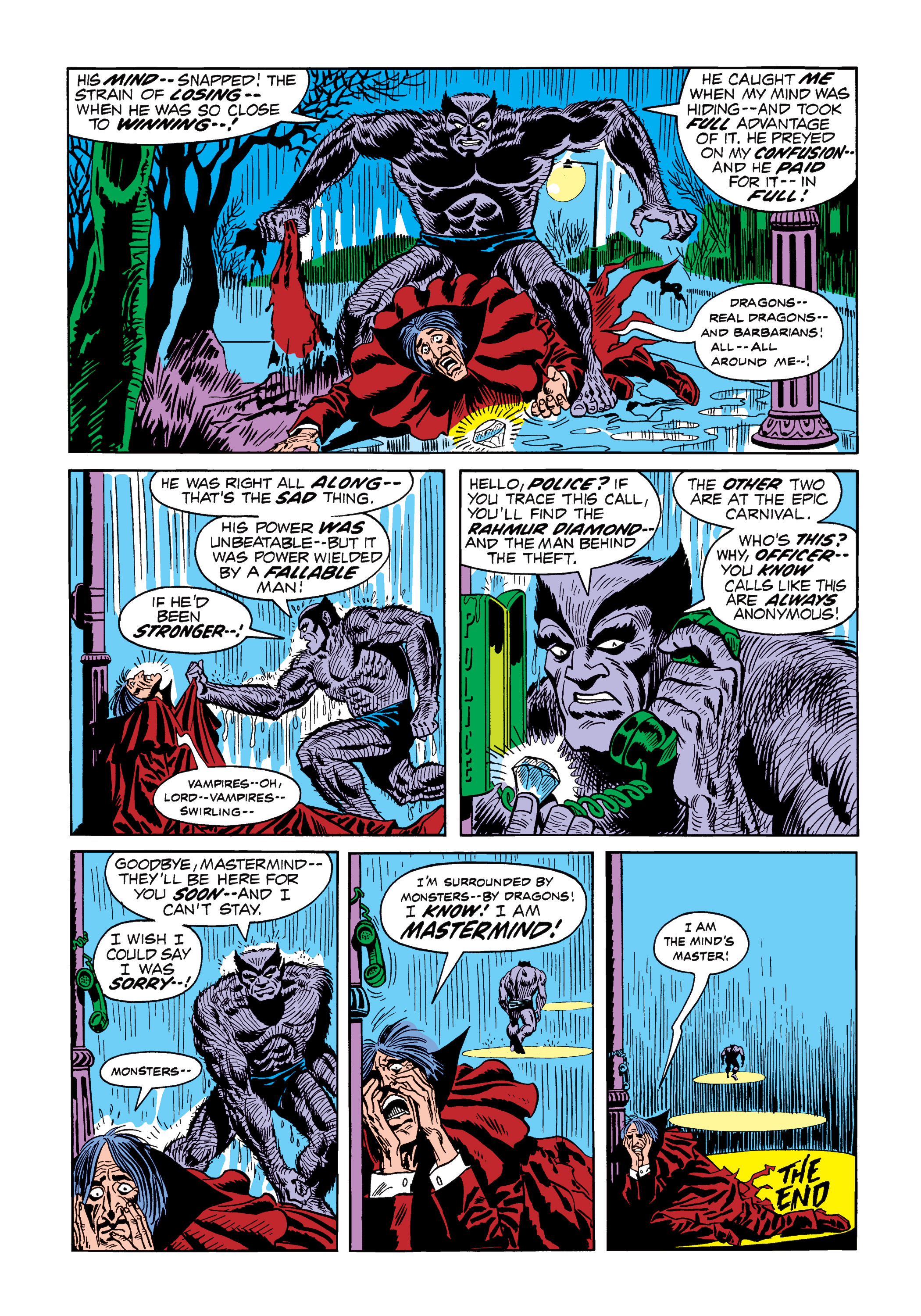 Read online Marvel Masterworks: The X-Men comic -  Issue # TPB 7 (Part 2) - 14