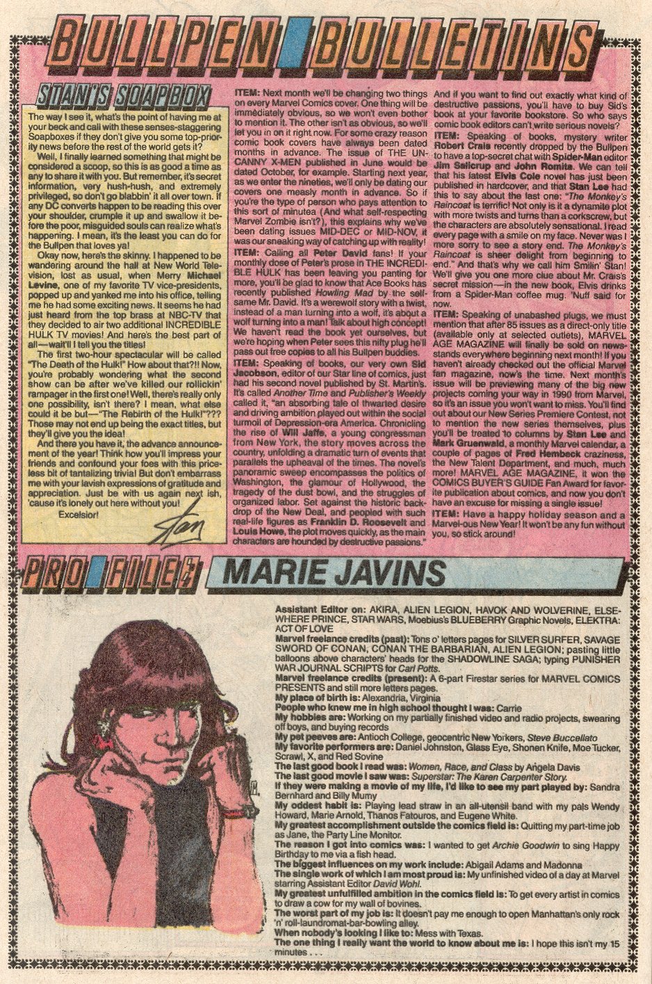 Read online The New Mutants comic -  Issue #87 - 20