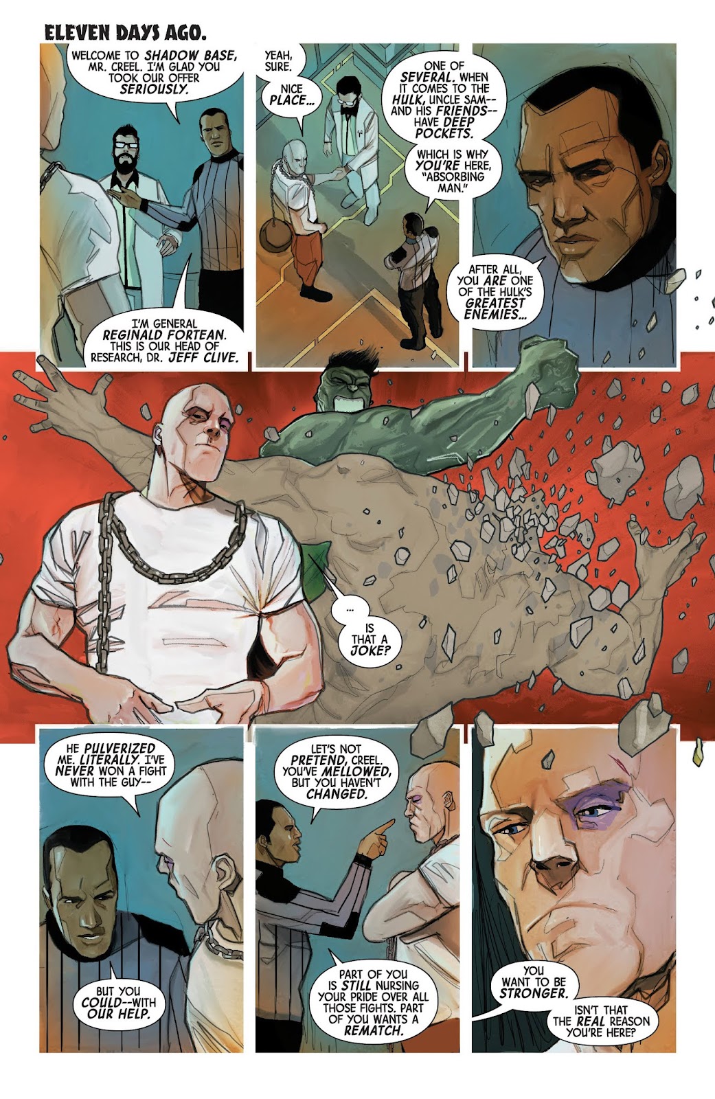 Immortal Hulk (2018) issue 9 - Page 9