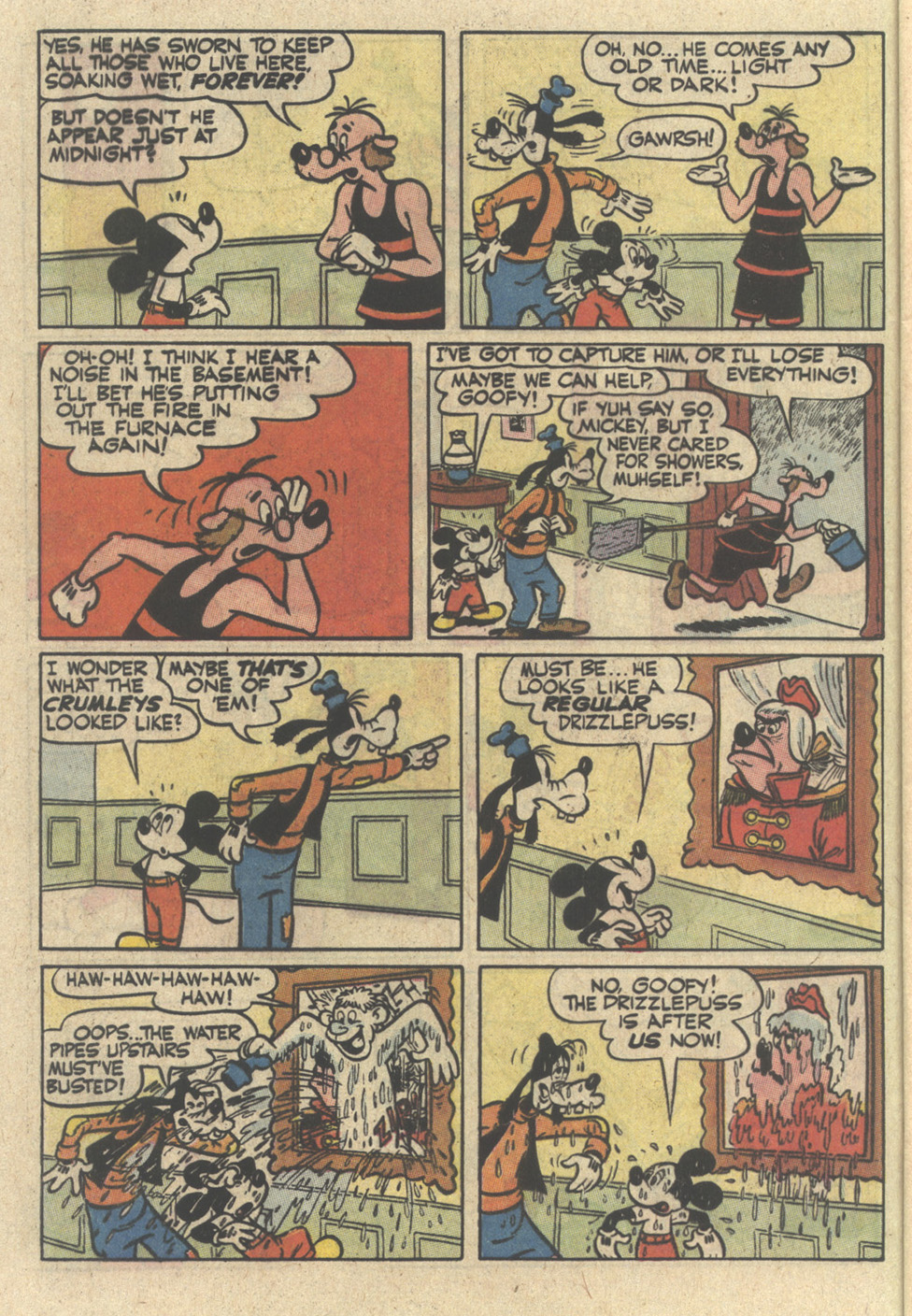 Walt Disney's Mickey and Donald issue 5 - Page 8