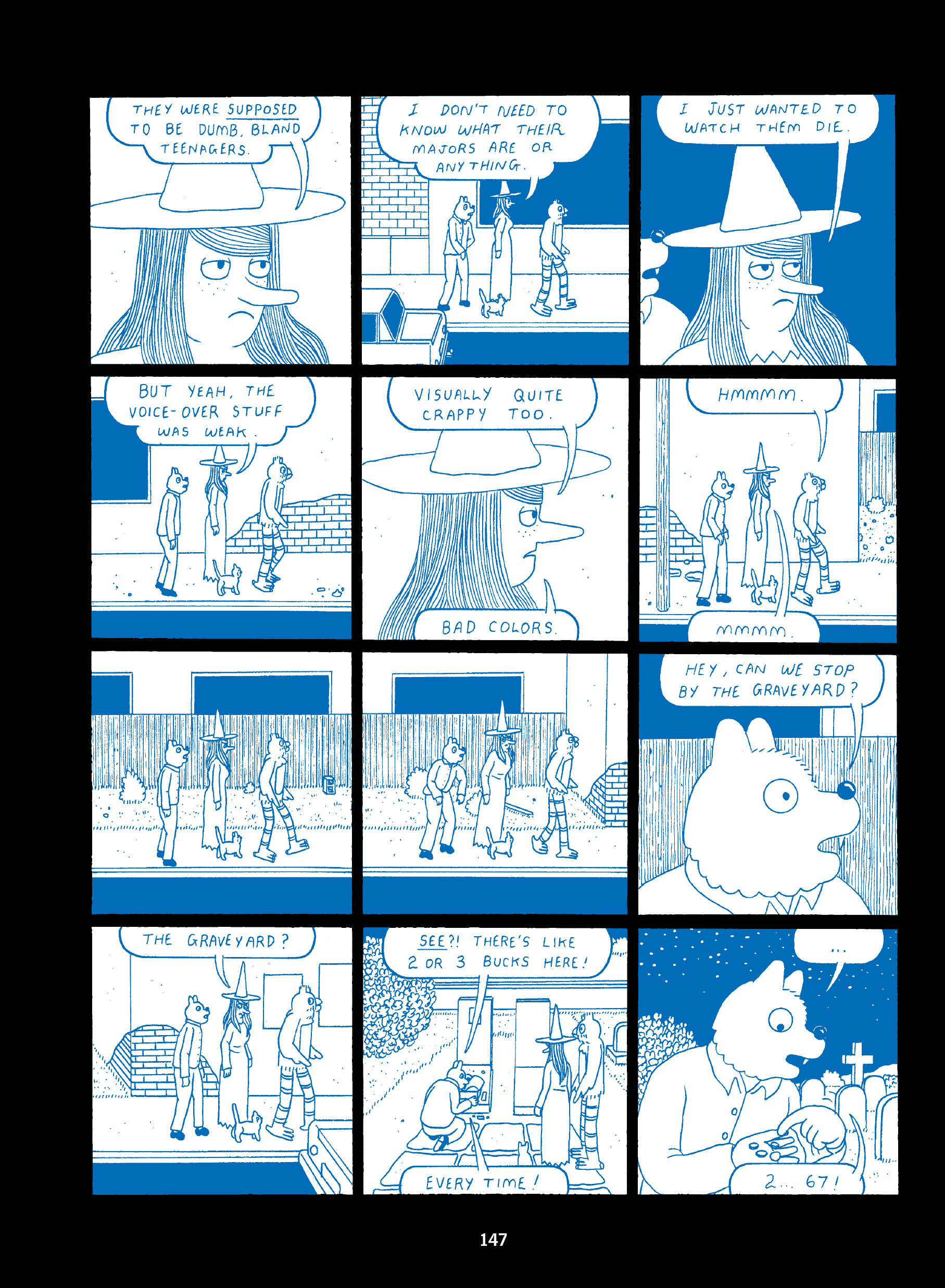 Read online Seeds and Stems comic -  Issue # TPB (Part 2) - 44