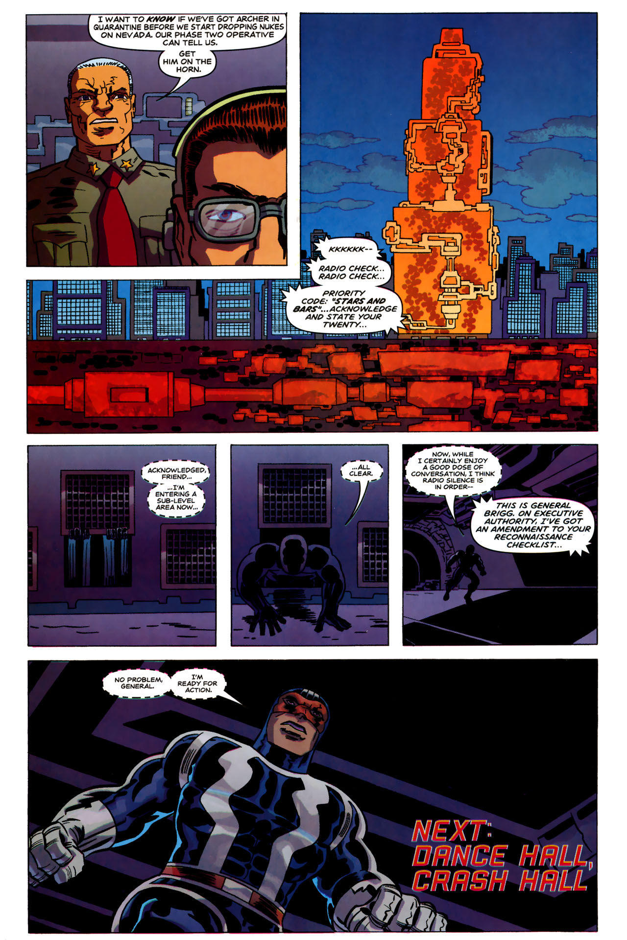 Read online Gødland comic -  Issue #17 - 24