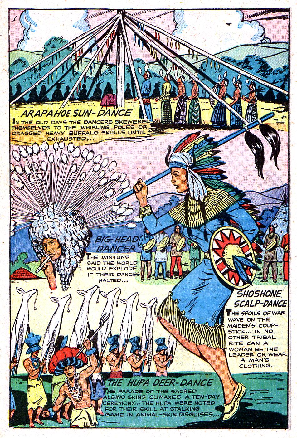 Read online Indians comic -  Issue #4 - 39