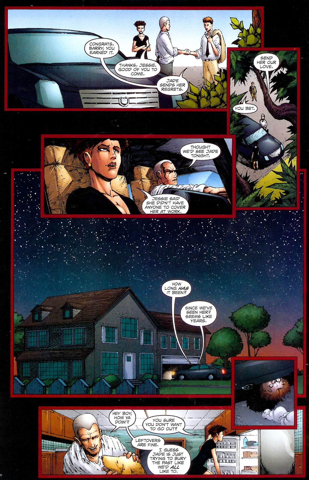 Chucky issue 1 - Page 12