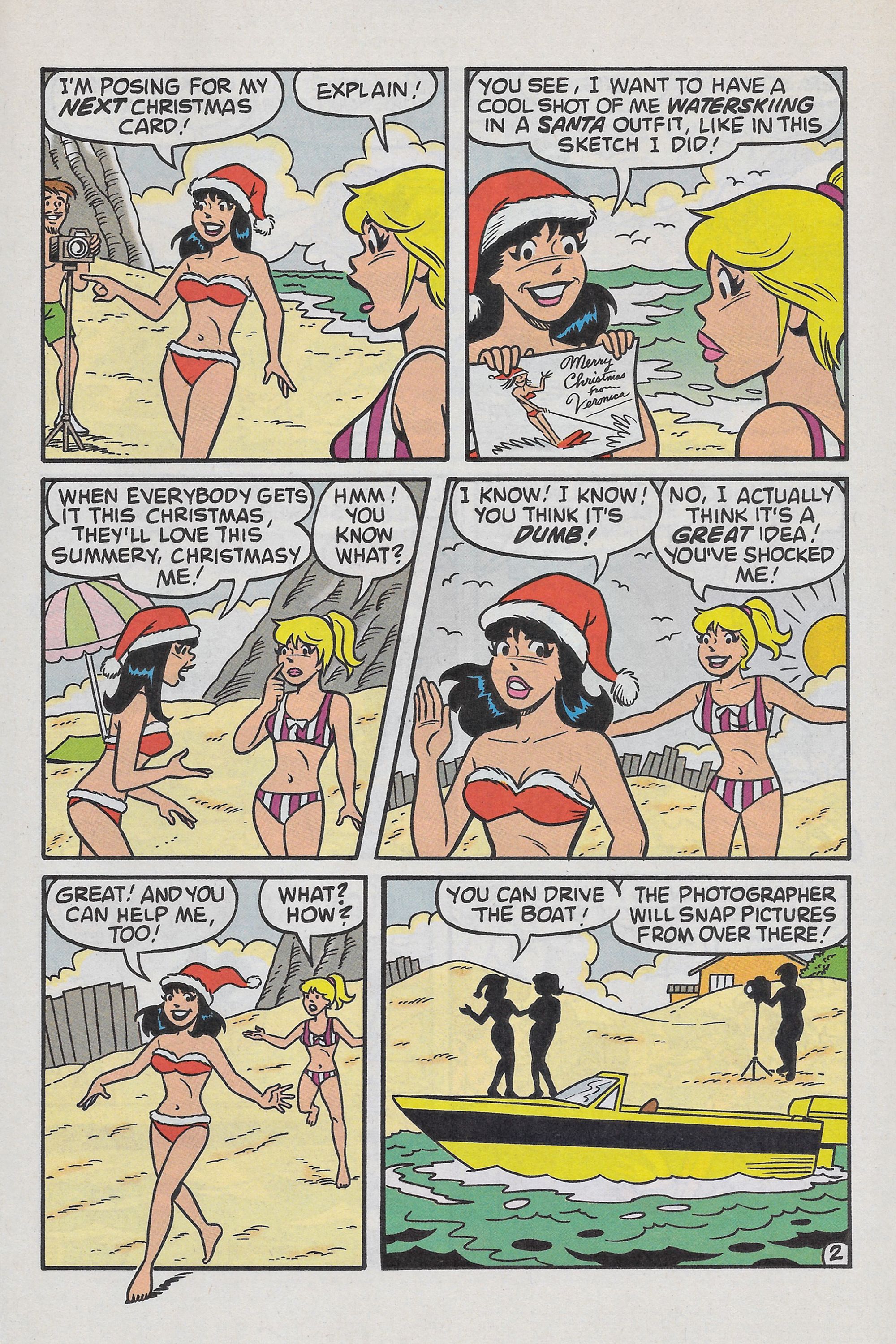 Read online Betty & Veronica Spectacular comic -  Issue #37 - 21