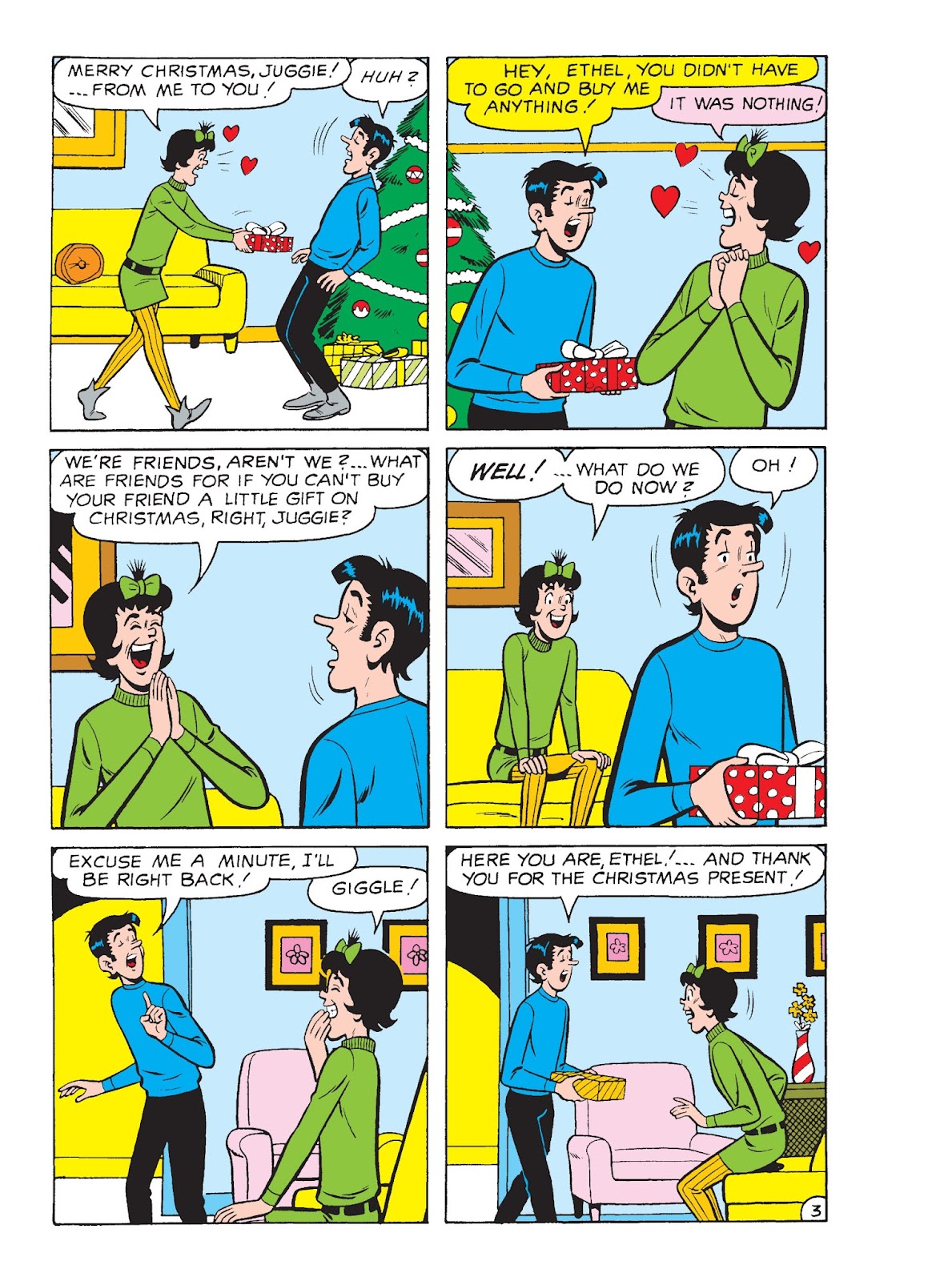 Jughead and Archie Double Digest issue 17 - Page 179
