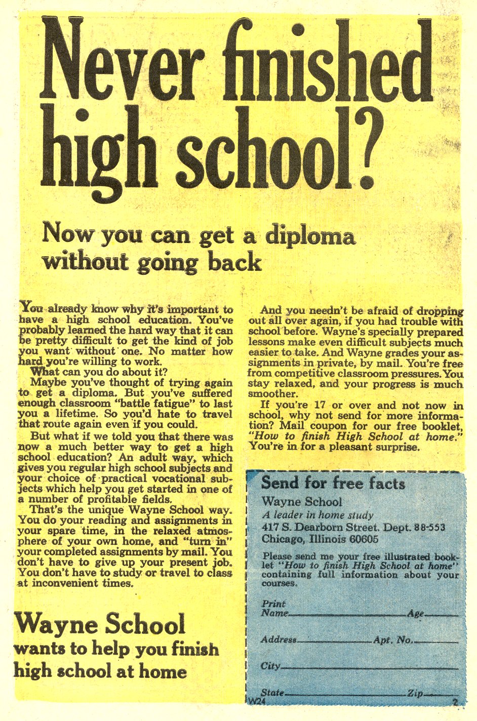 Read online Vault of Evil comic -  Issue #3 - 34