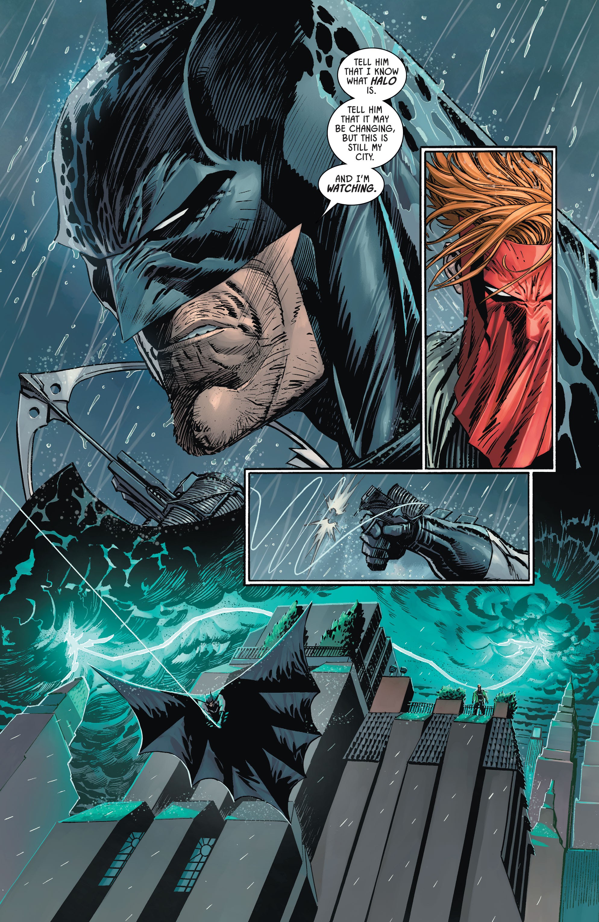 Read online Batman (2016) comic -  Issue #101 - 15