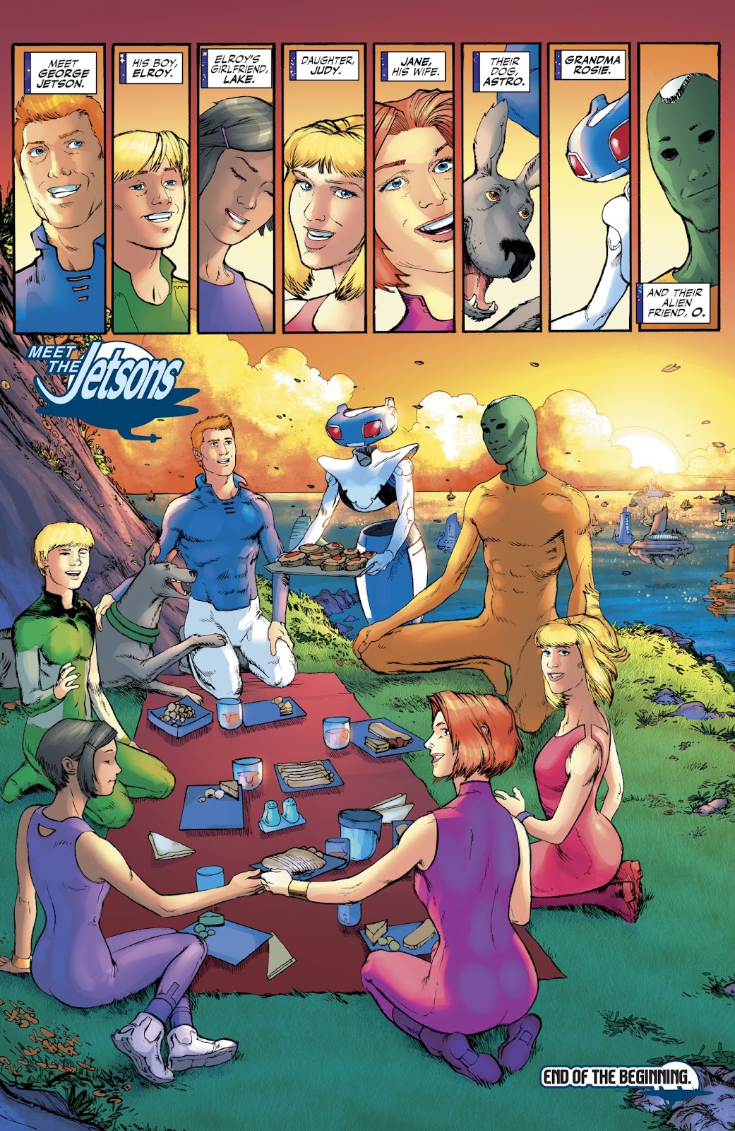 The Jetsons (2017) issue 6 - Page 25
