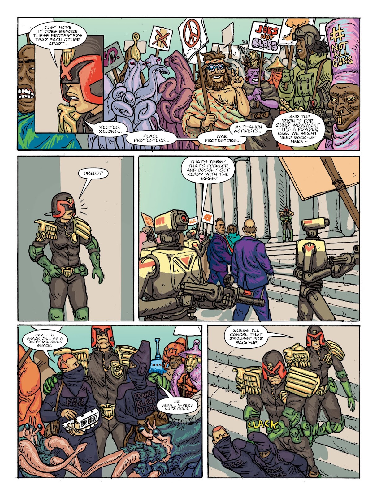 2000 AD issue 2053 - Page 4