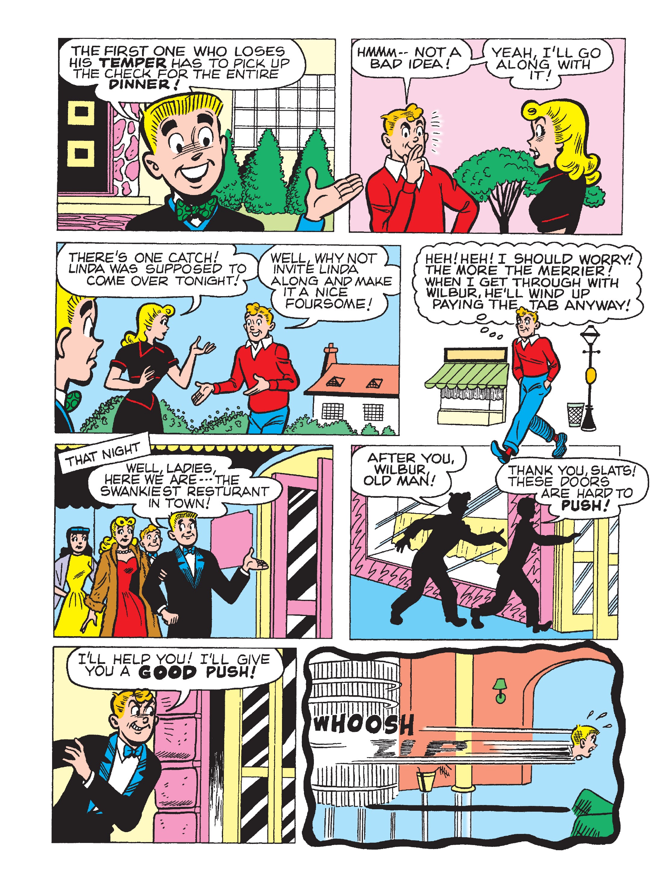 Read online Archie Milestones Jumbo Comics Digest comic -  Issue # TPB 2 (Part 1) - 71