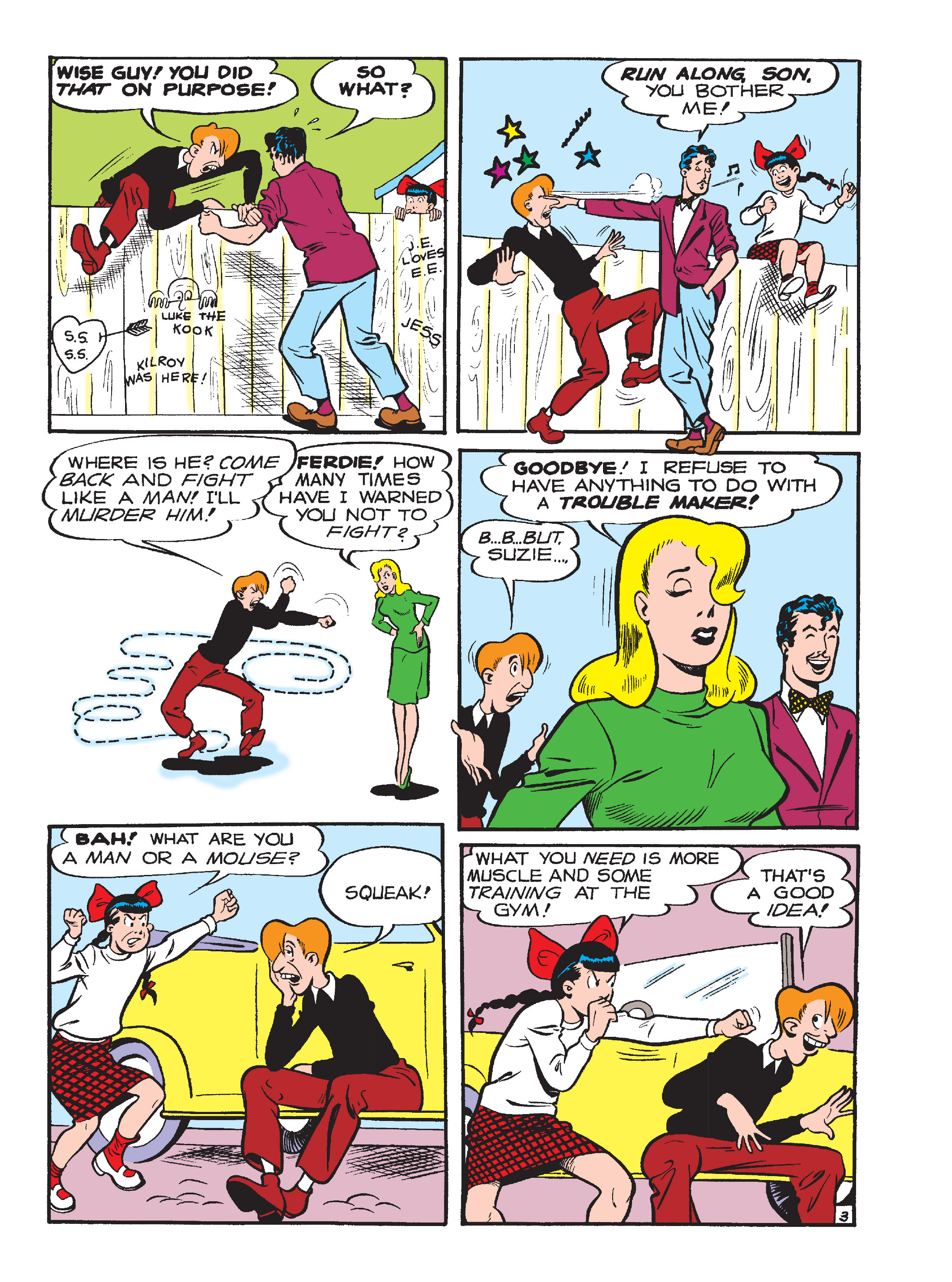 Read online World of Archie Double Digest comic -  Issue #48 - 38