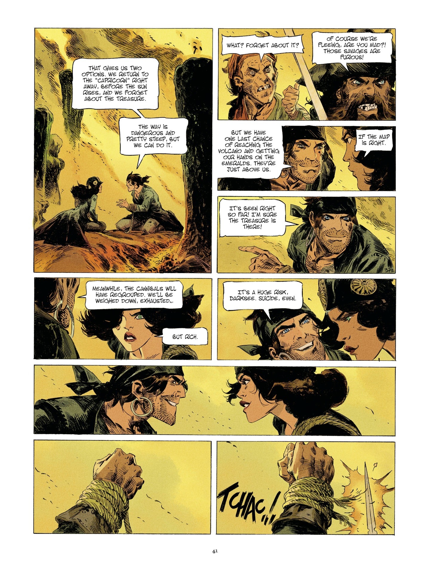 Read online Raven (2020) comic -  Issue #2 - 39