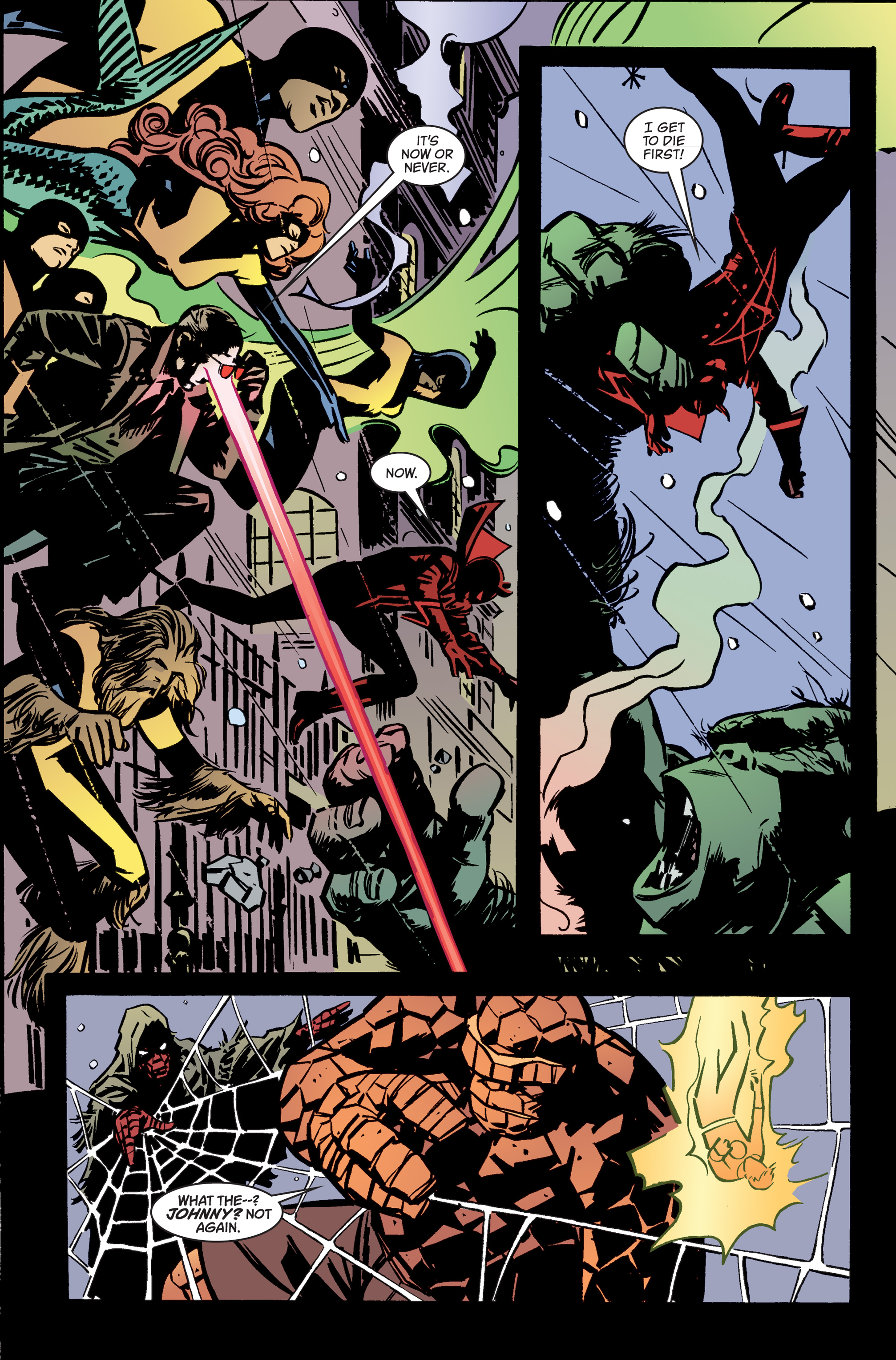 Read online Earth X comic -  Issue # _TPB (Part 4) - 19