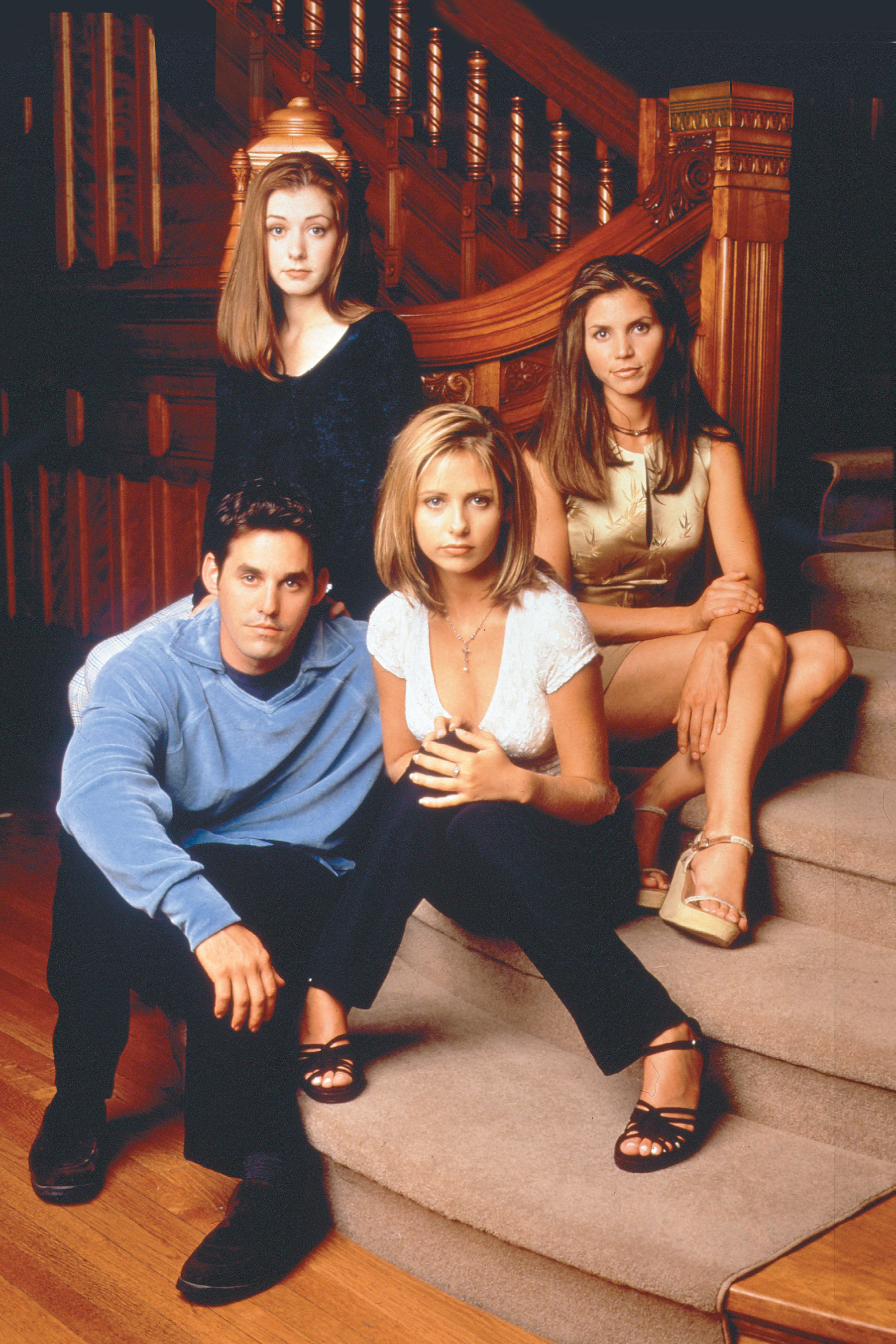 Read online Buffy the Vampire Slayer: Omnibus comic -  Issue # TPB 4 - 3