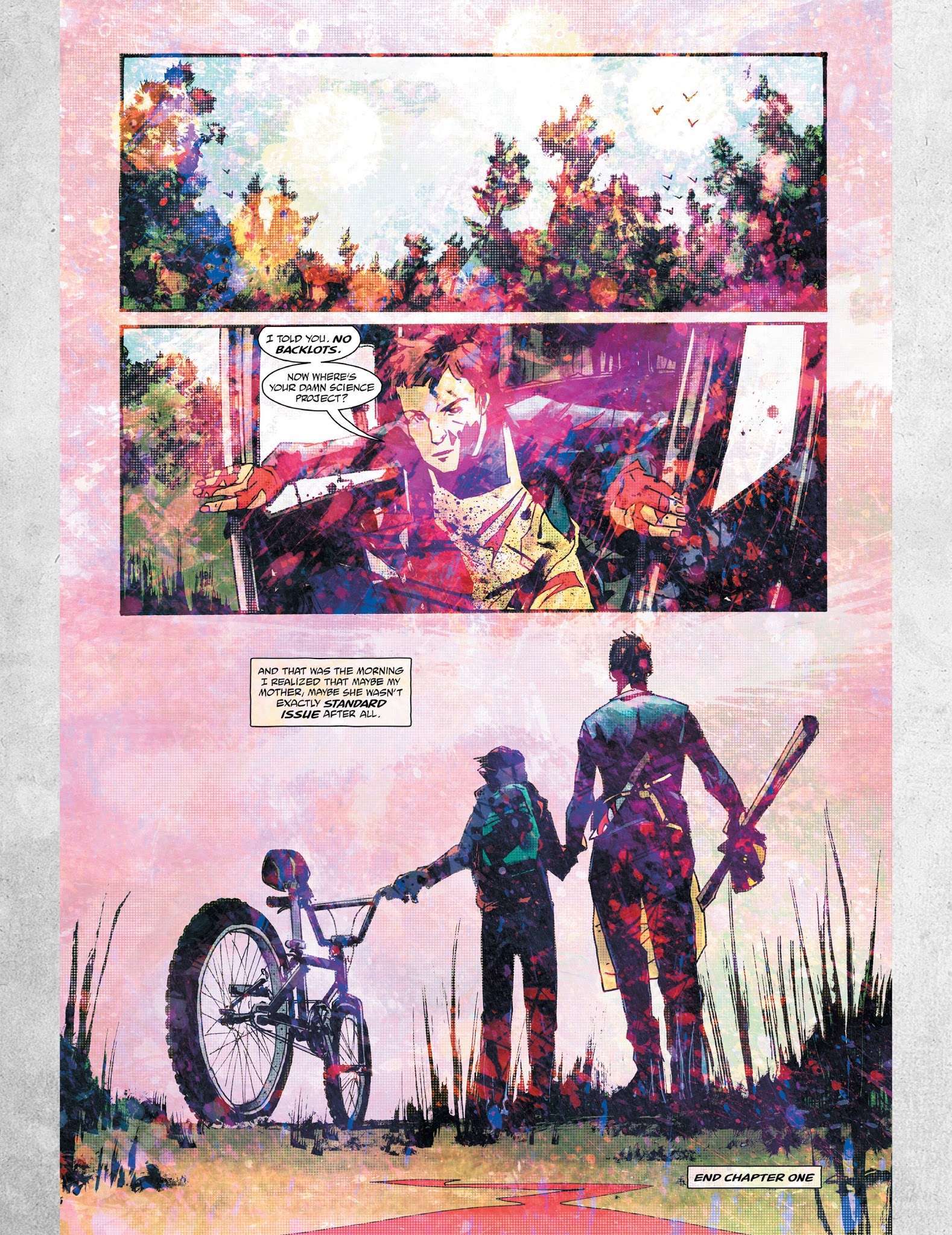 Read online Image  (2017) comic -  Issue #1 - 73