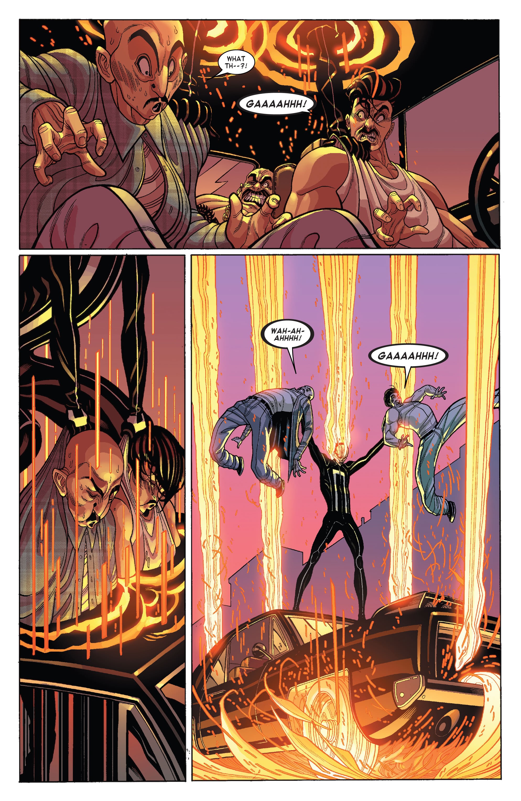 Read online Ghost Rider: Robbie Reyes - The Complete Collection comic -  Issue # TPB (Part 1) - 63