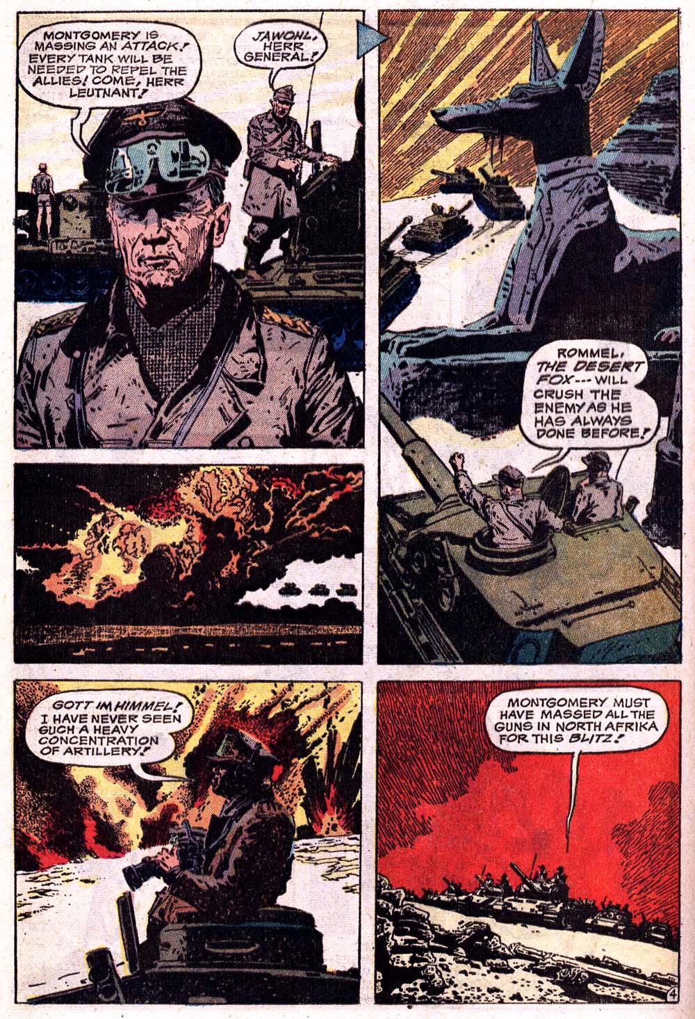 Read online Weird War Tales (1971) comic -  Issue #12 - 16