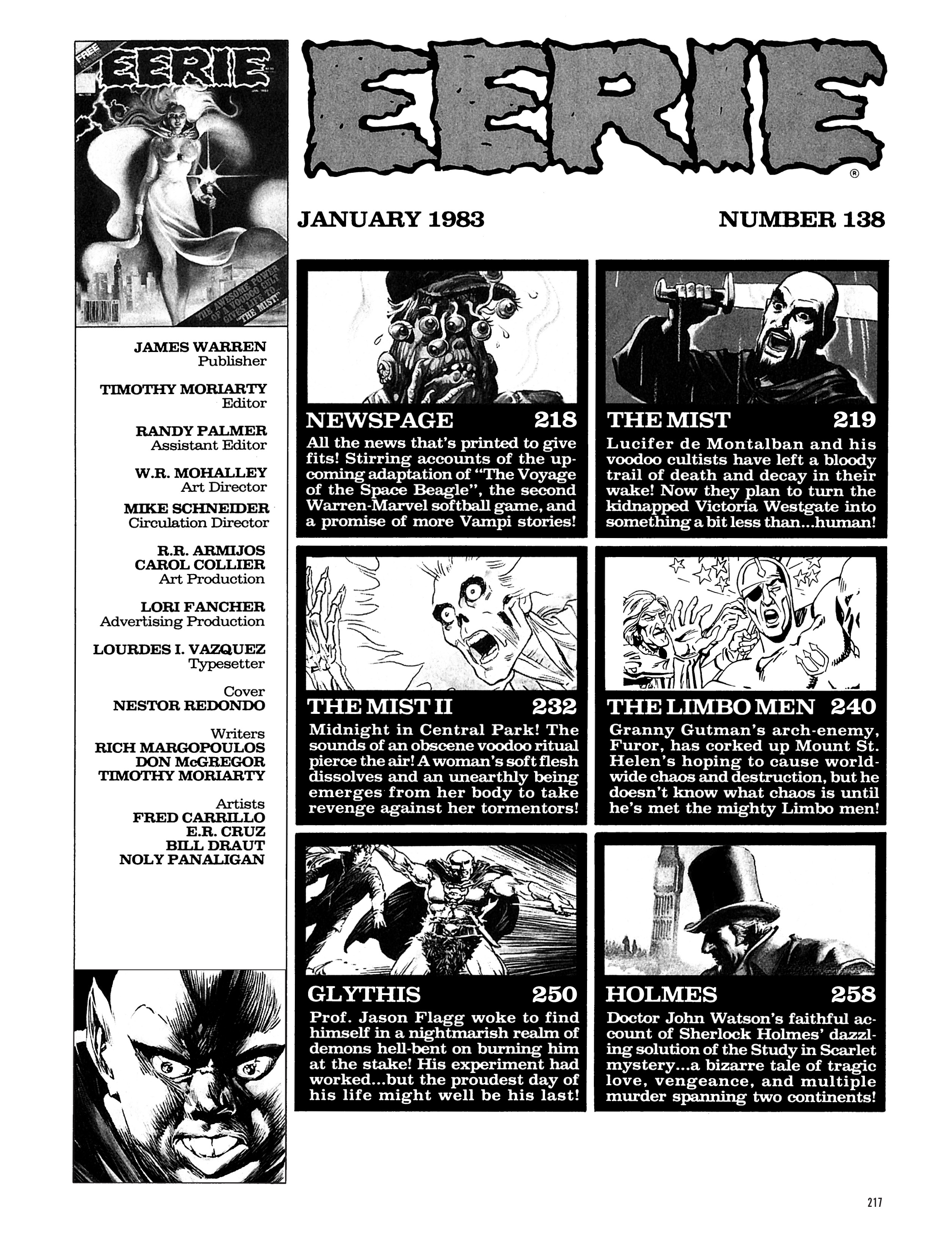 Read online Eerie Archives comic -  Issue # TPB 27 (Part 3) - 19