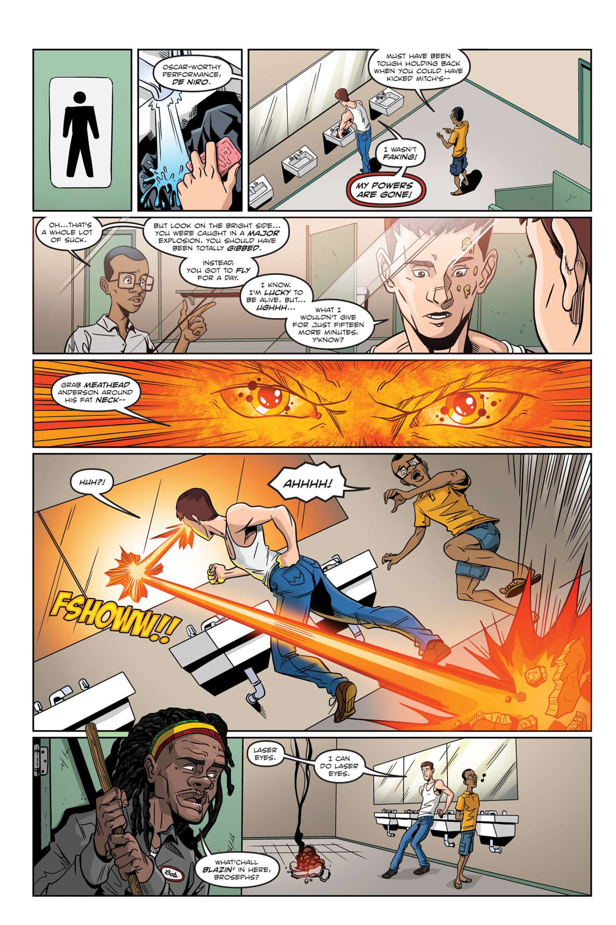Read online Free Comic Book Day 2014 comic -  Issue # Epic 00 - Pilot - 27