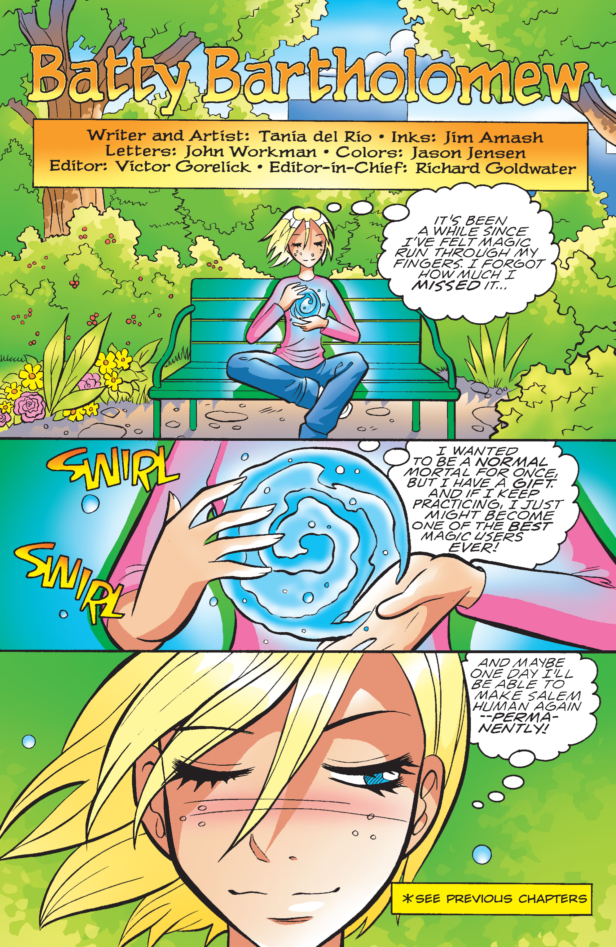 Read online Archie Comics 80th Anniversary Presents comic -  Issue #21 - 89