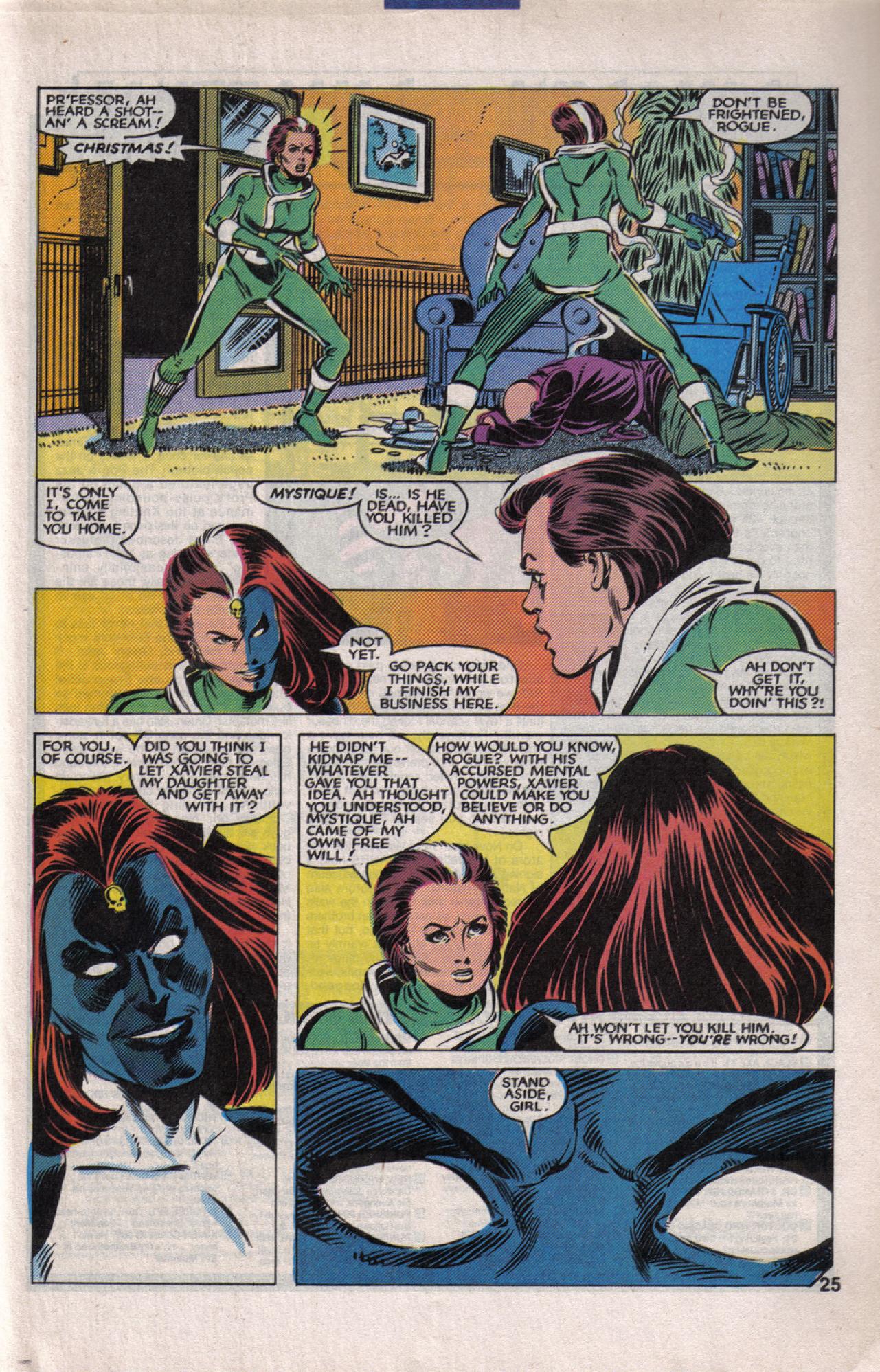 Read online X-Men Classic comic -  Issue #82 - 20