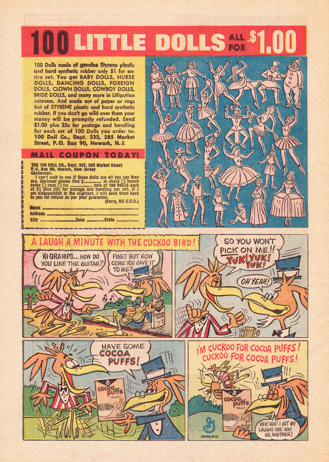 Read online Doctor Solar, Man of the Atom (1962) comic -  Issue #14 - 34