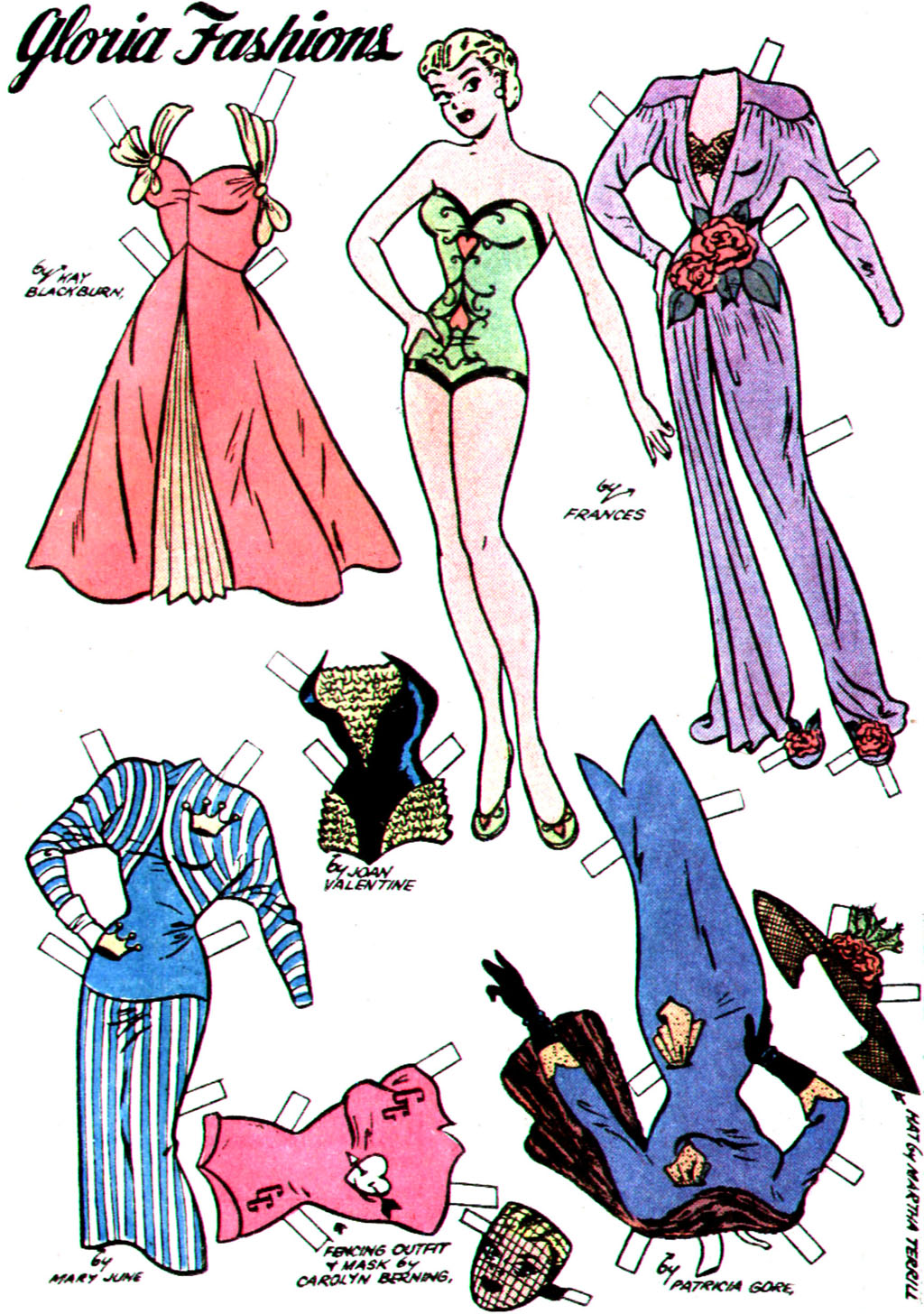 Read online Katy Keene (1983) comic -  Issue #3 - 11