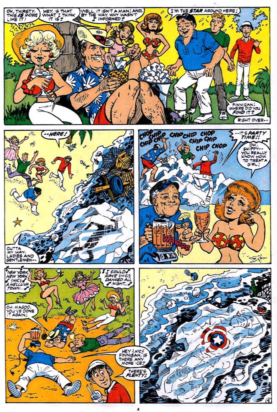 Read online What The--?! comic -  Issue #18 - 6