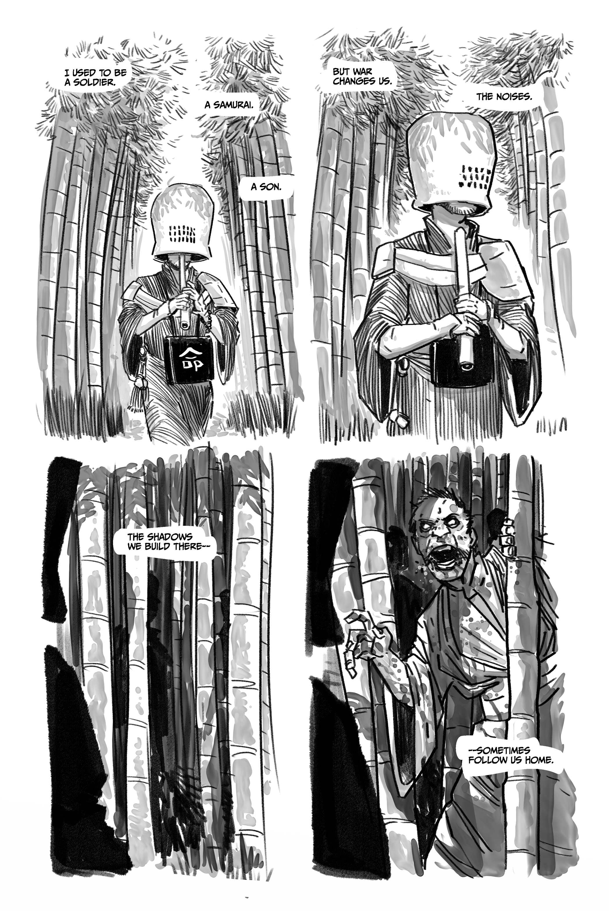 Read online FUBAR: By The Sword comic -  Issue #2 - 15
