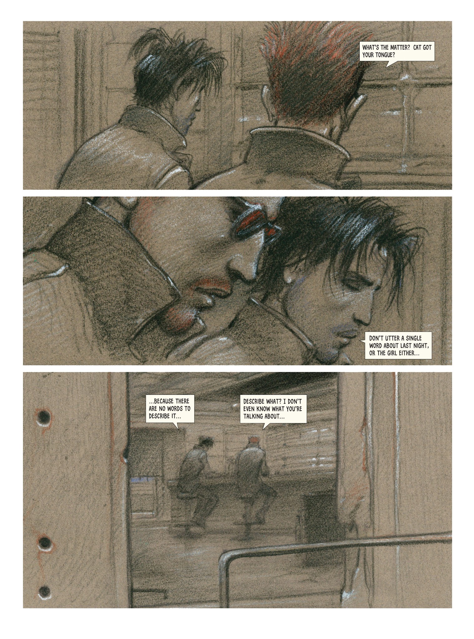 Read online Julia & Roem comic -  Issue # TPB - 45