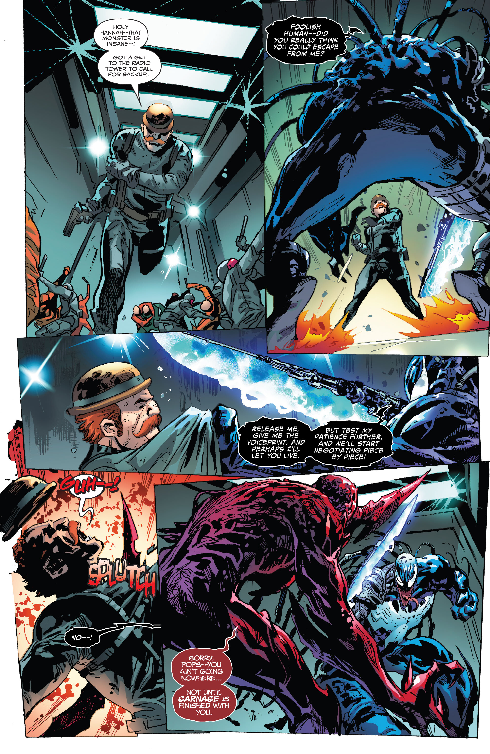 Read online Extreme Venomverse comic -  Issue #2 - 18
