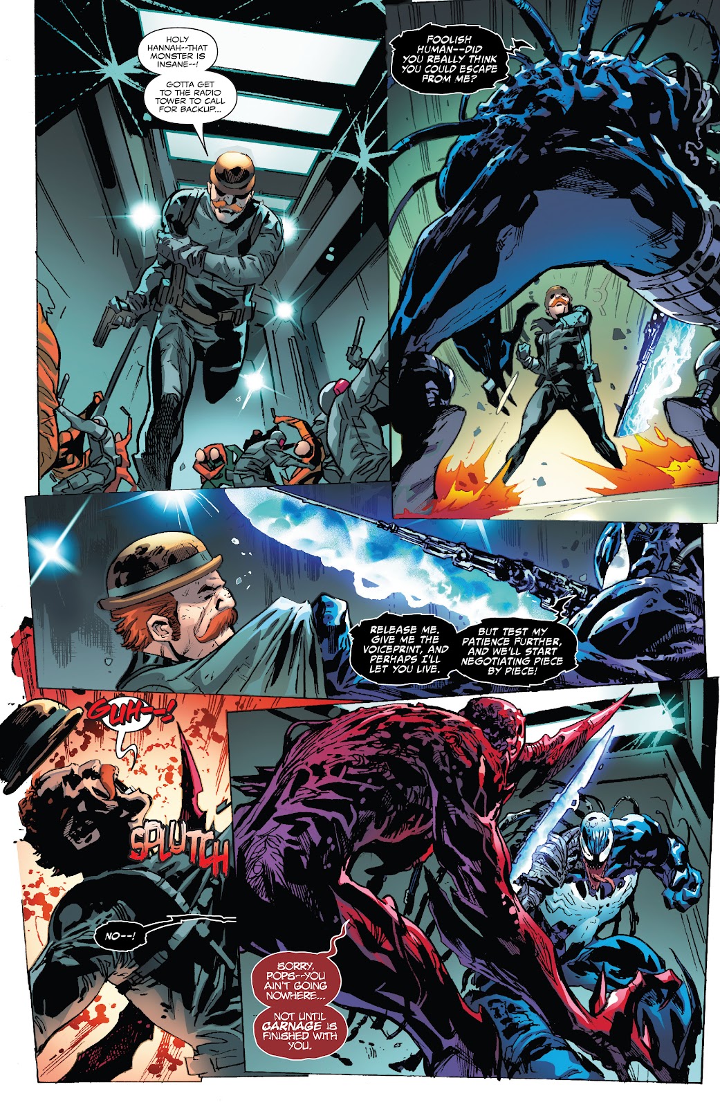 Extreme Venomverse issue 2 - Page 18