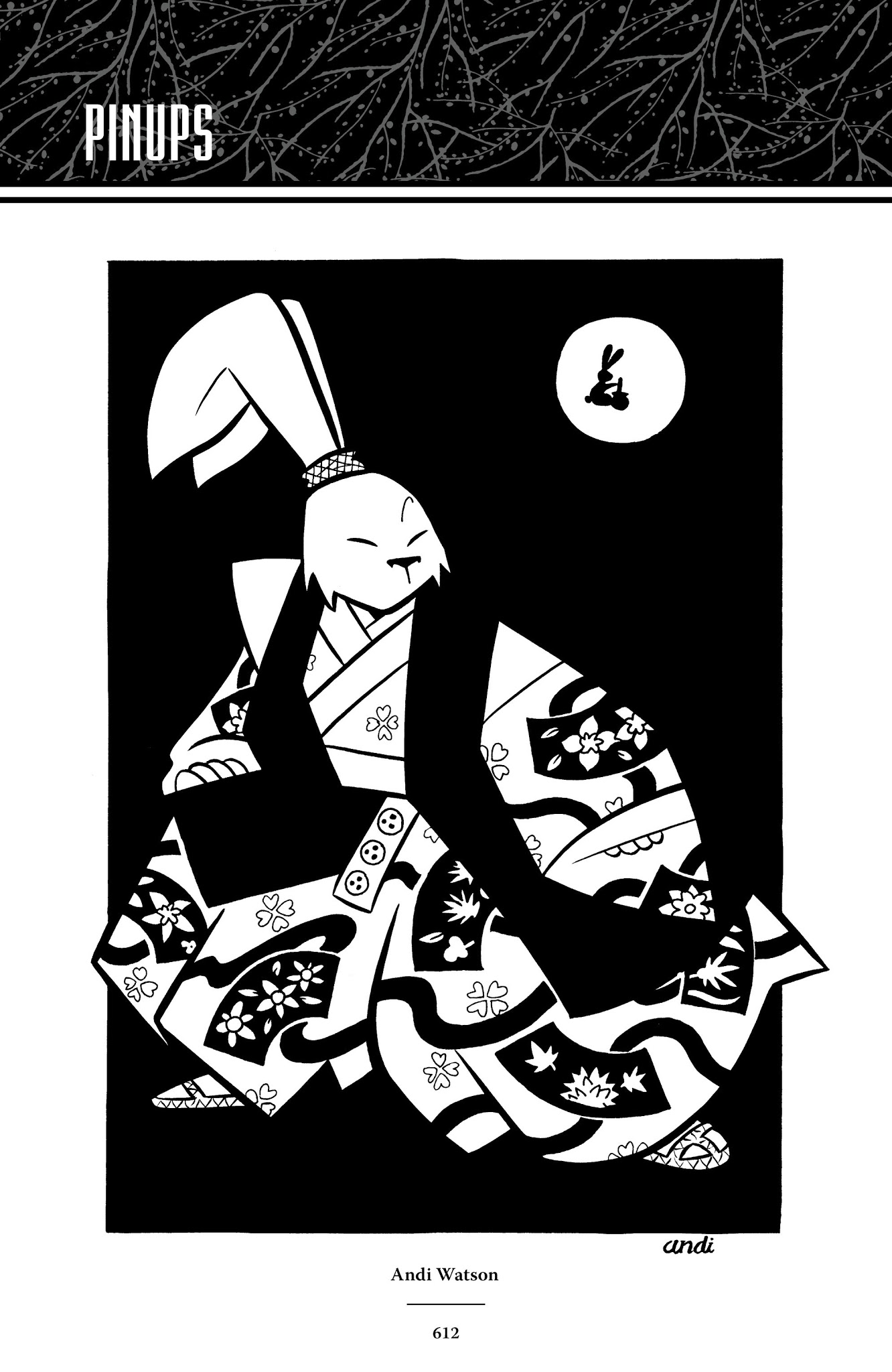 Read online The Usagi Yojimbo Saga comic -  Issue # TPB 3 - 603