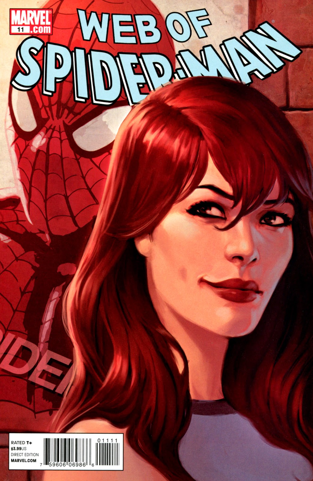 Web of Spider-Man (2009) Issue #11 #11 - English 1 Web of Spider-Man (2009) Issue #11 #11 - English 1