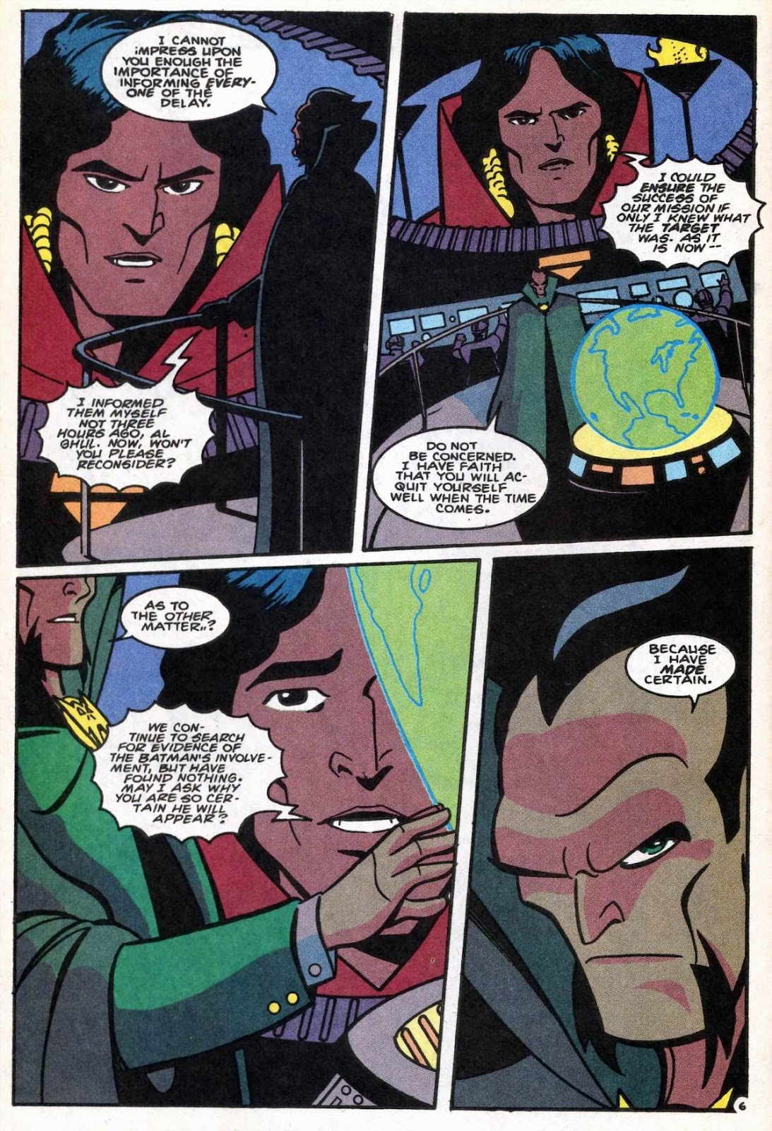 The Batman Adventures issue 17 - Page 7